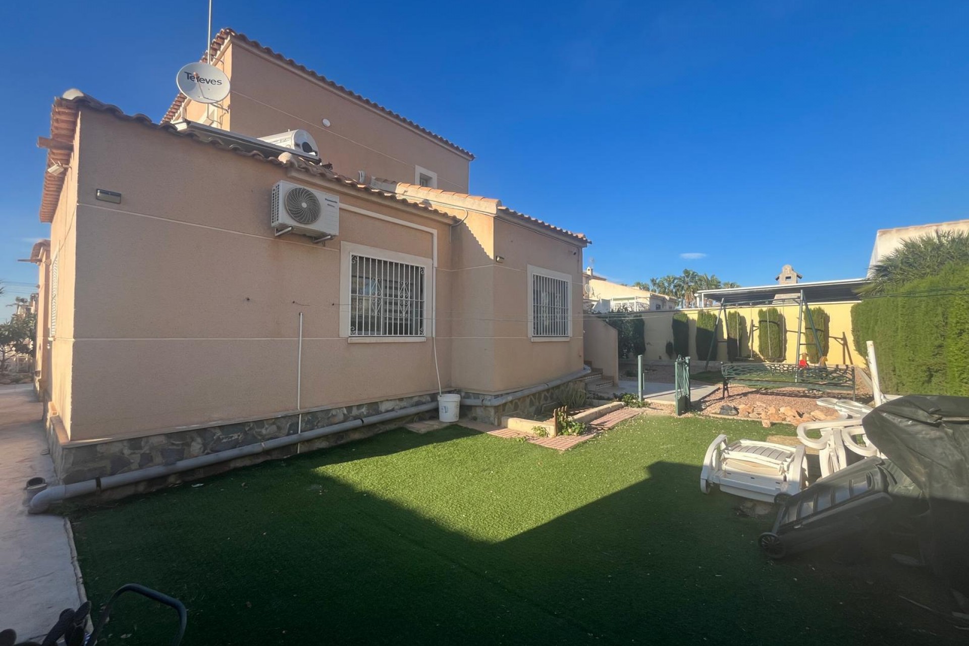 Brukt - Villa -
Torrevieja - San Luis