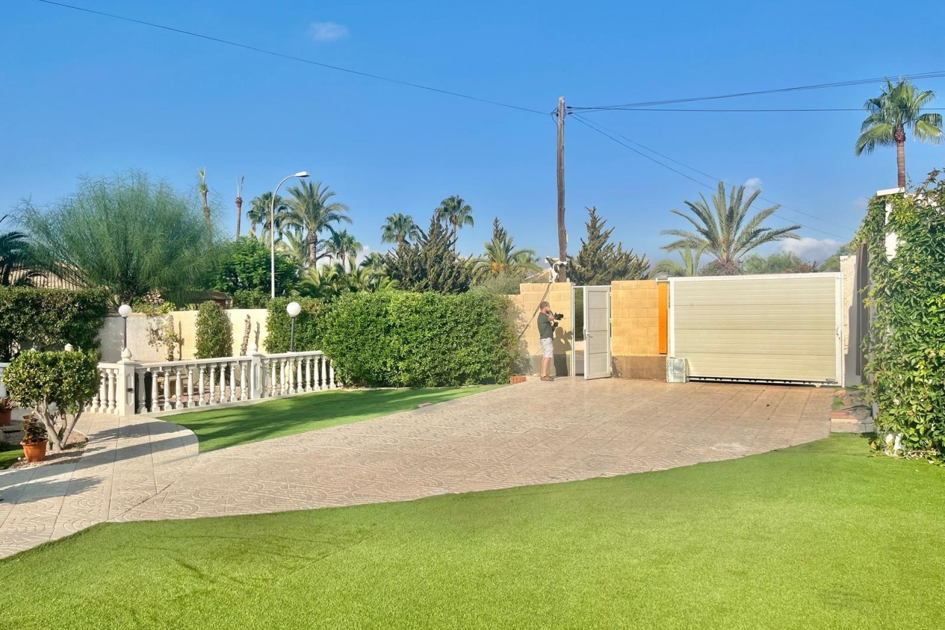 Brukt - Villa -
Torrevieja - San Luis