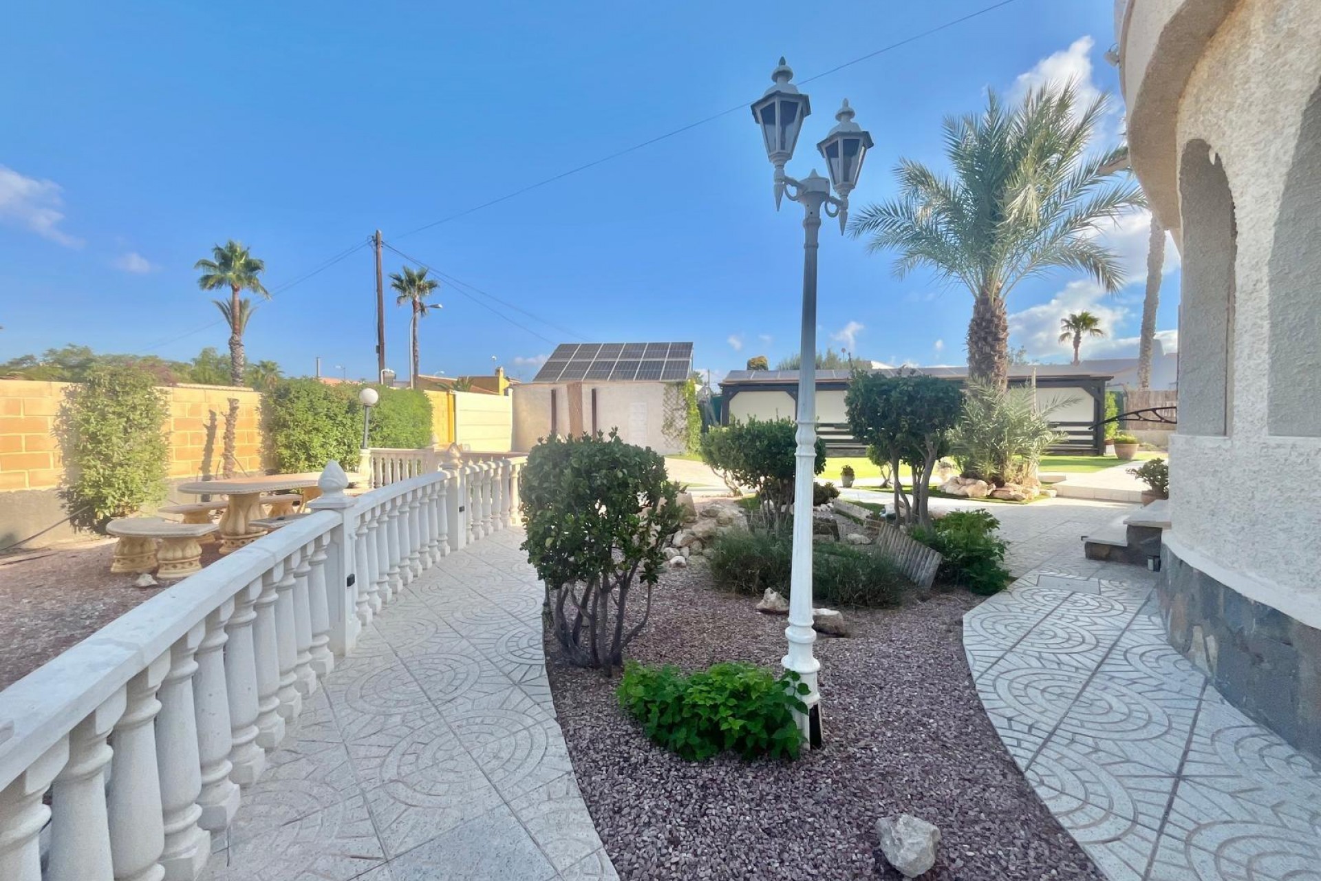 Brukt - Villa -
Torrevieja - San Luis