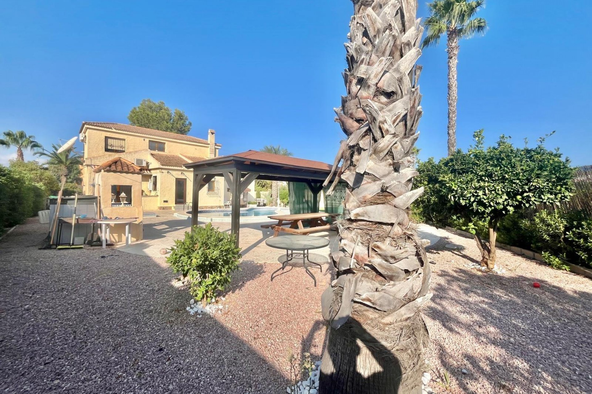 Brukt - Villa -
Torrevieja - San Luis