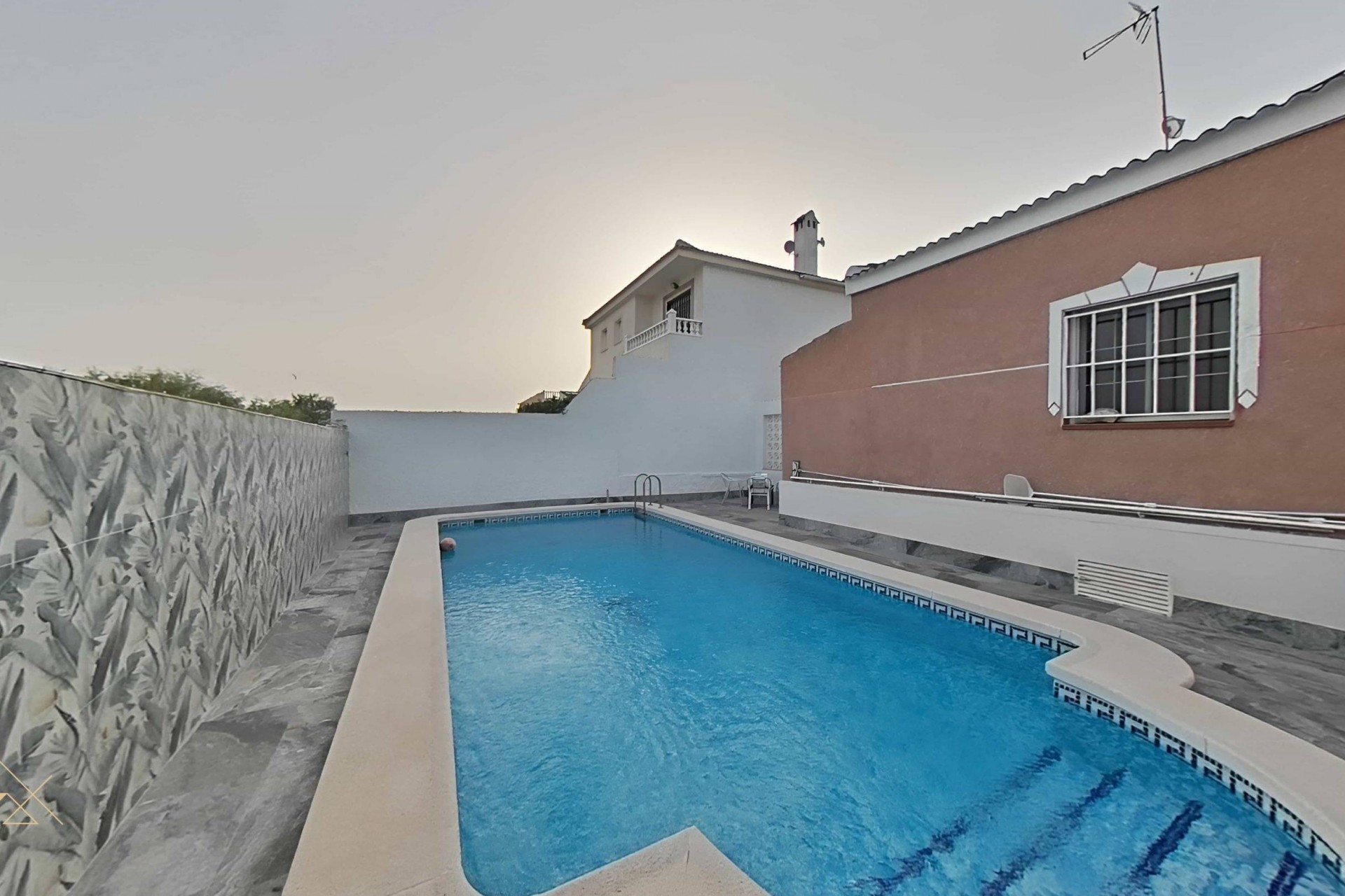 Brukt - Villa -
Torrevieja - San Luis