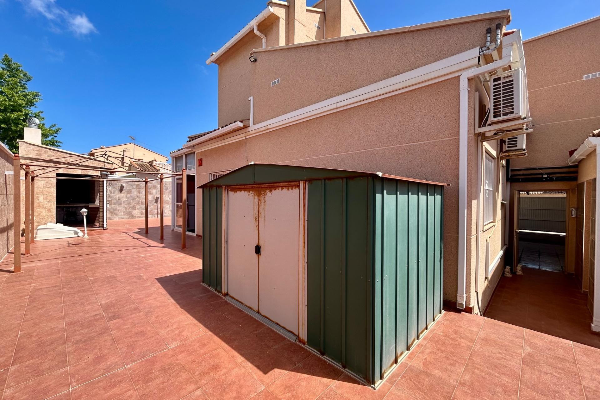 Brukt - Villa -
Torrevieja - San Luis