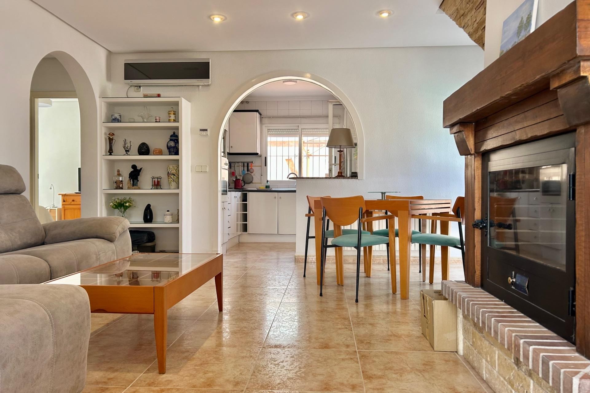 Brukt - Villa -
Torrevieja - San Luis