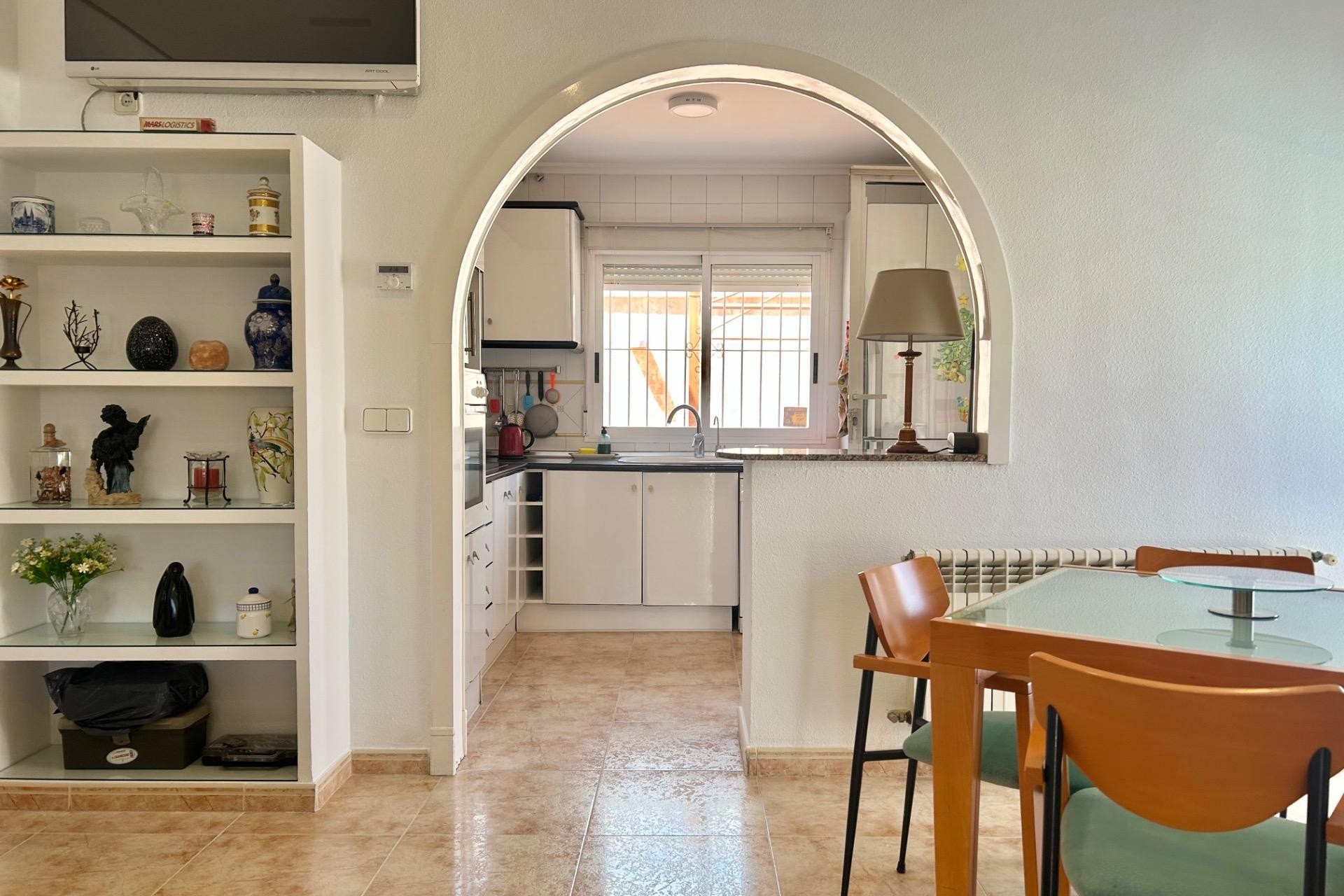 Brukt - Villa -
Torrevieja - San Luis