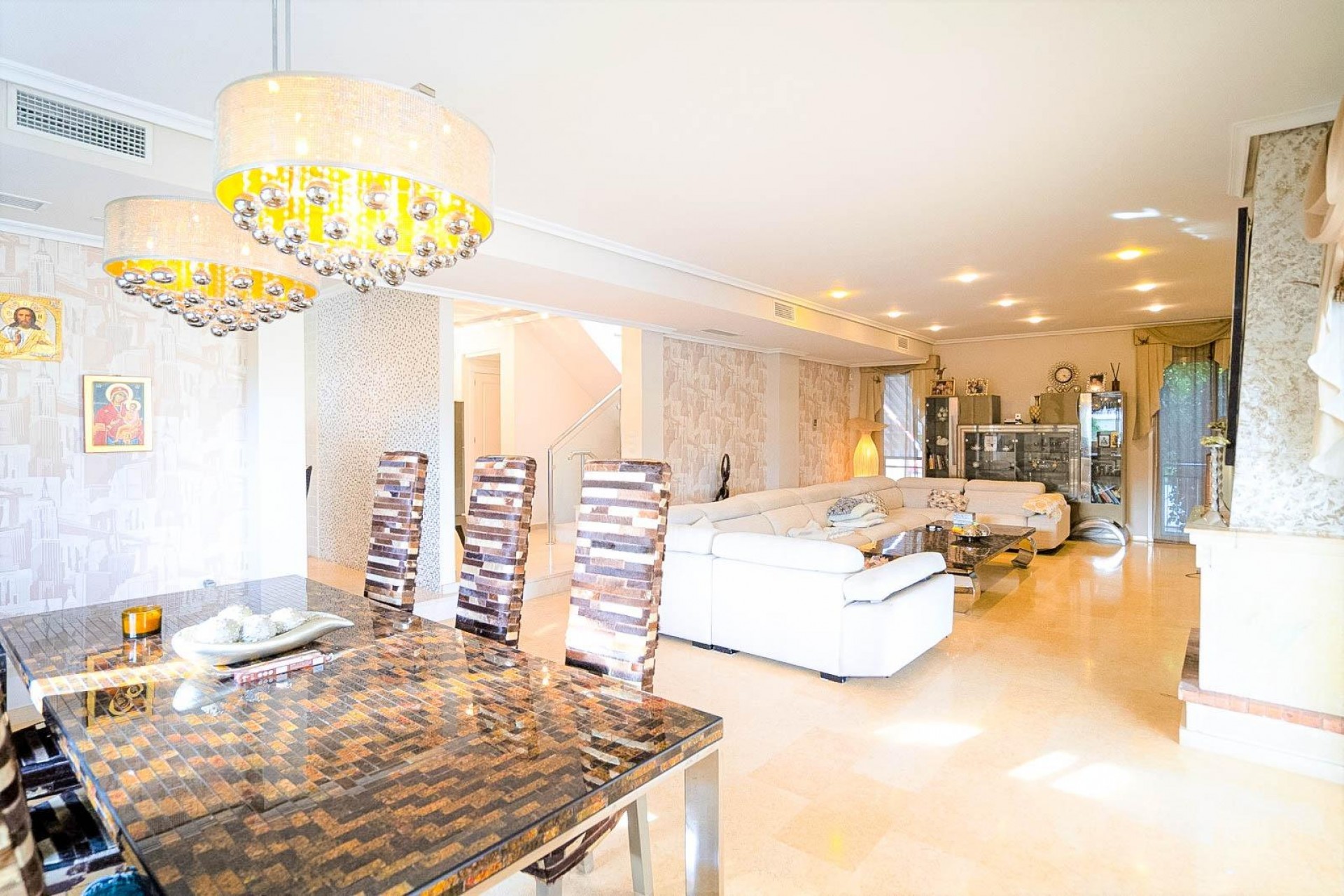 Brukt - Villa -
Torrevieja - Torre La Mata