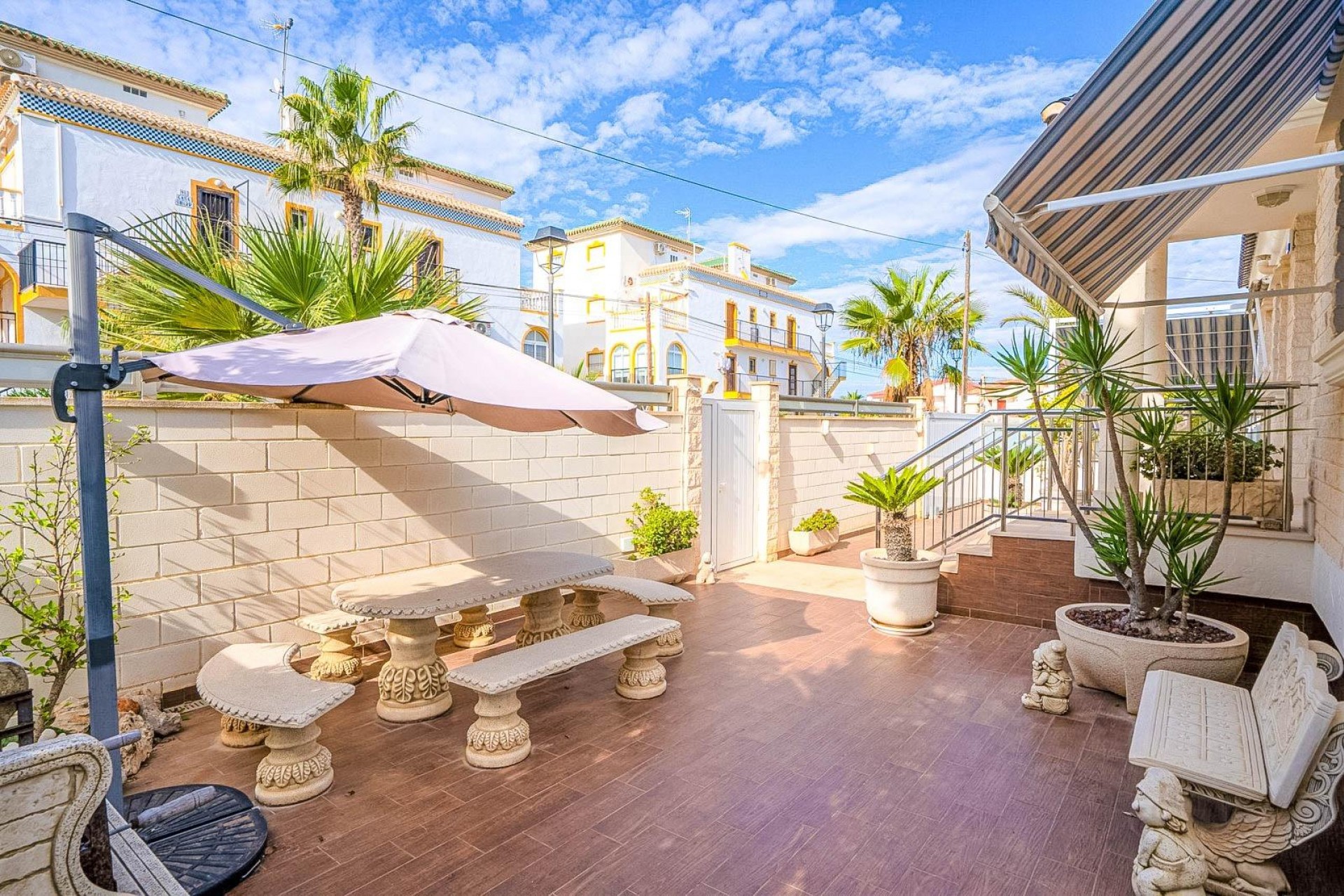 Brukt - Villa -
Torrevieja - Torre La Mata