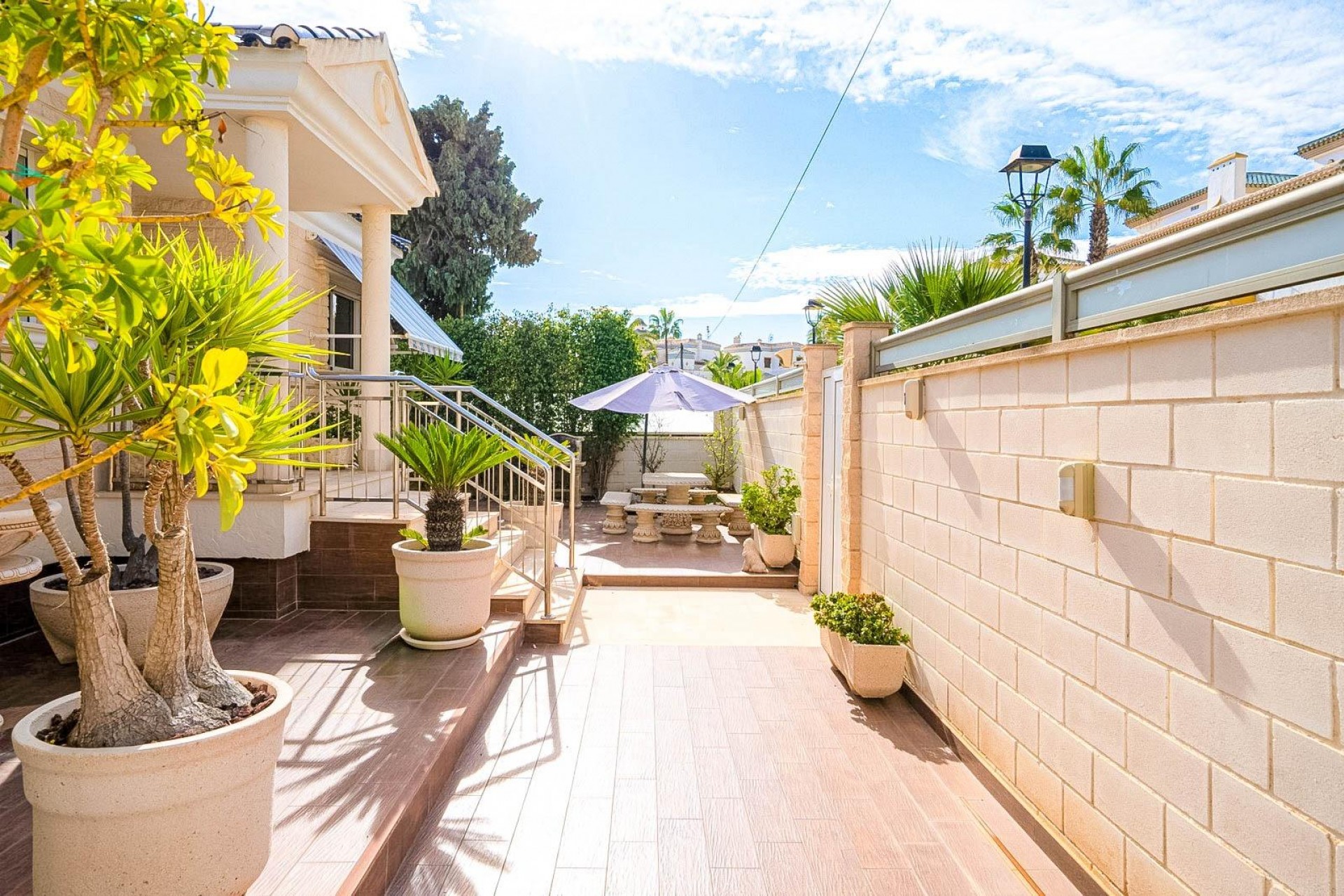 Brukt - Villa -
Torrevieja - Torre La Mata