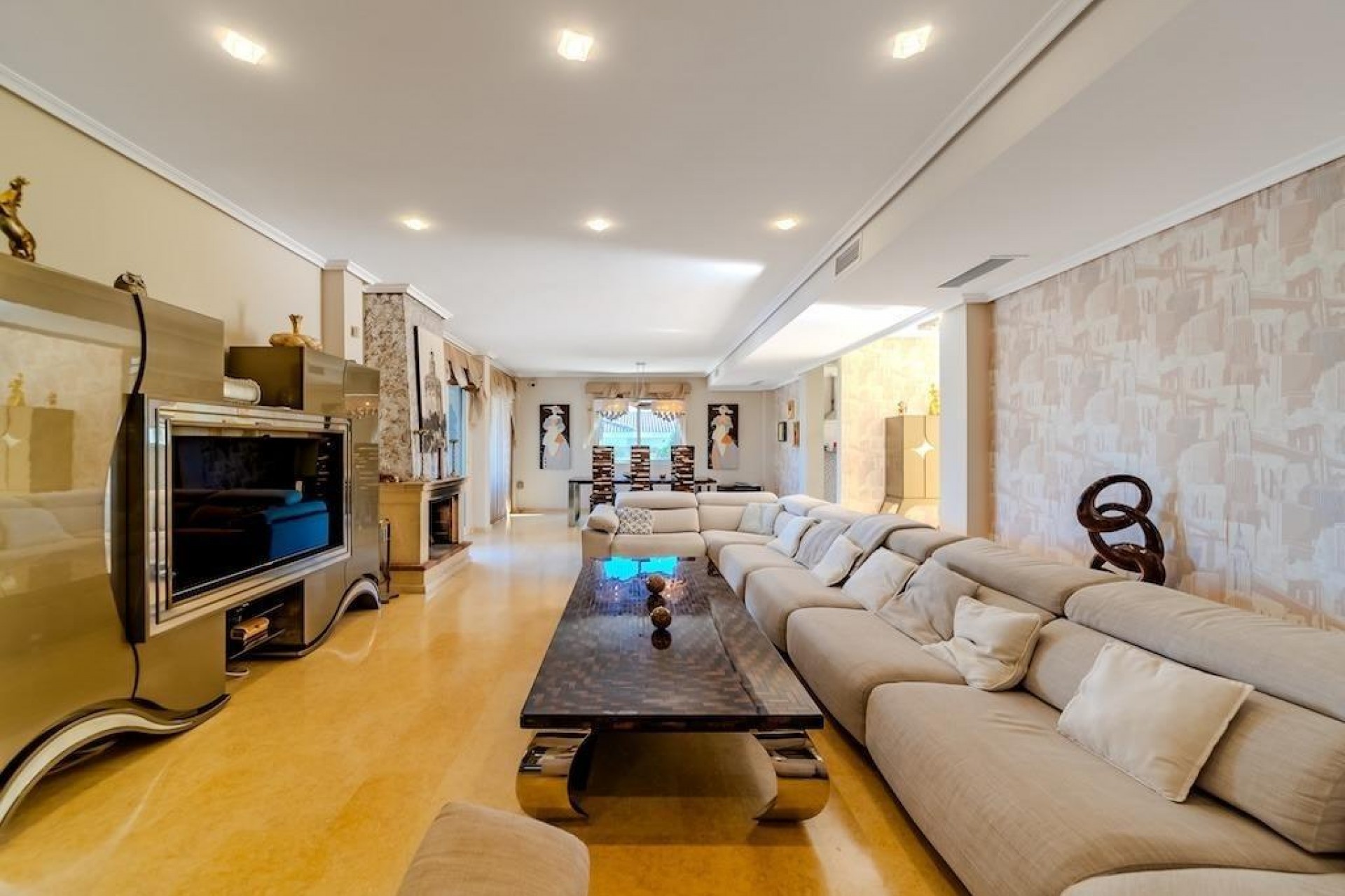 Brukt - Villa -
Torrevieja - Torre La Mata