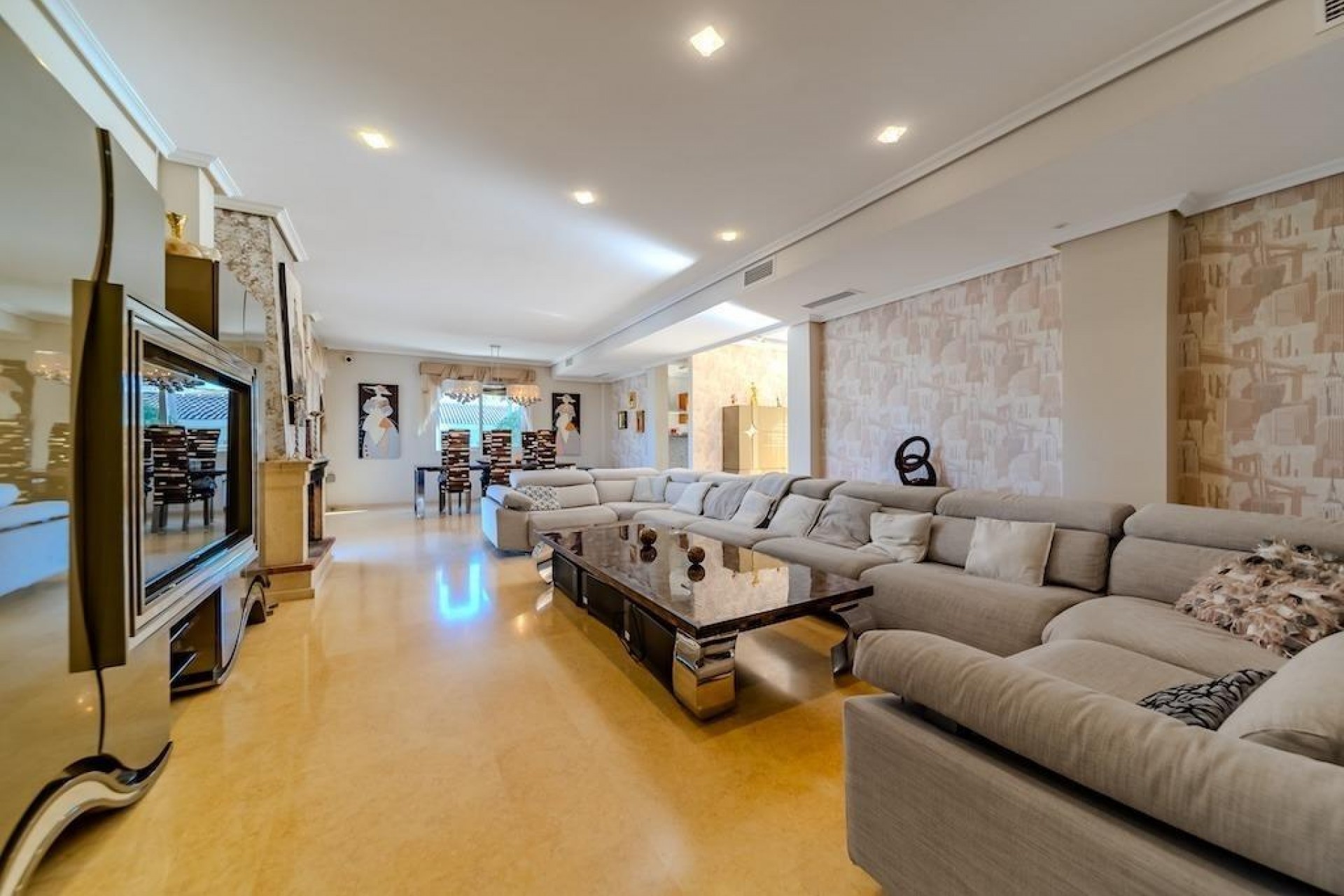 Brukt - Villa -
Torrevieja - Torre La Mata