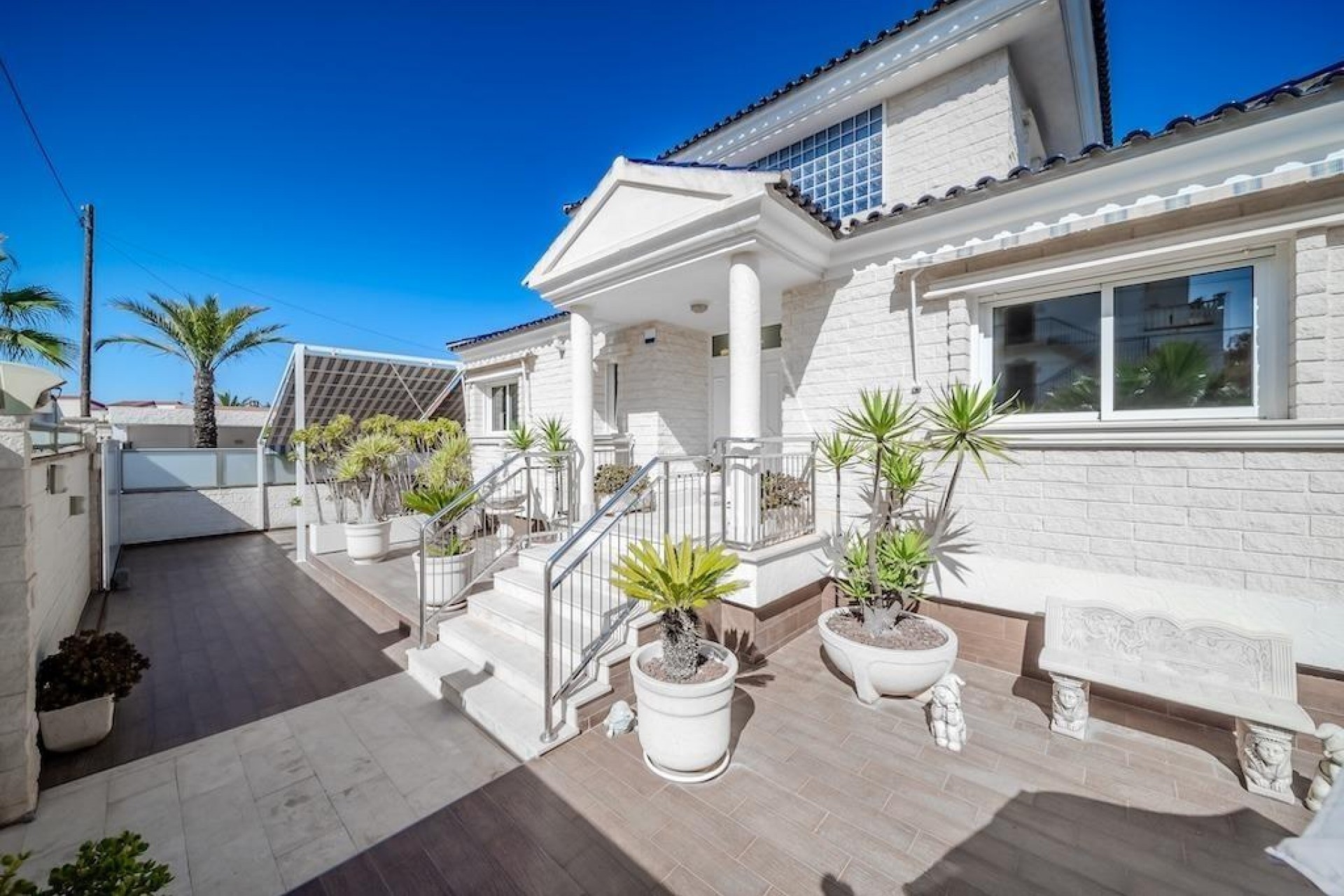 Brukt - Villa -
Torrevieja - Torre La Mata