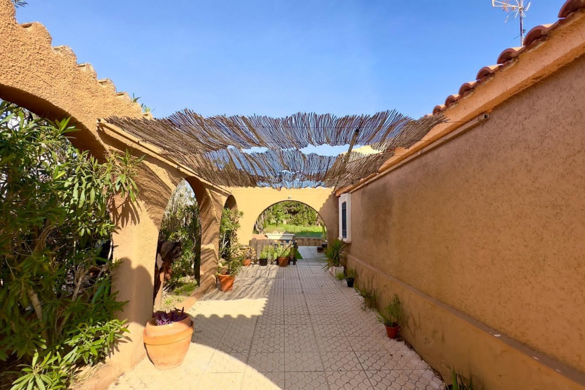 Brukt - Villa -
Torrevieja - Torreblanca