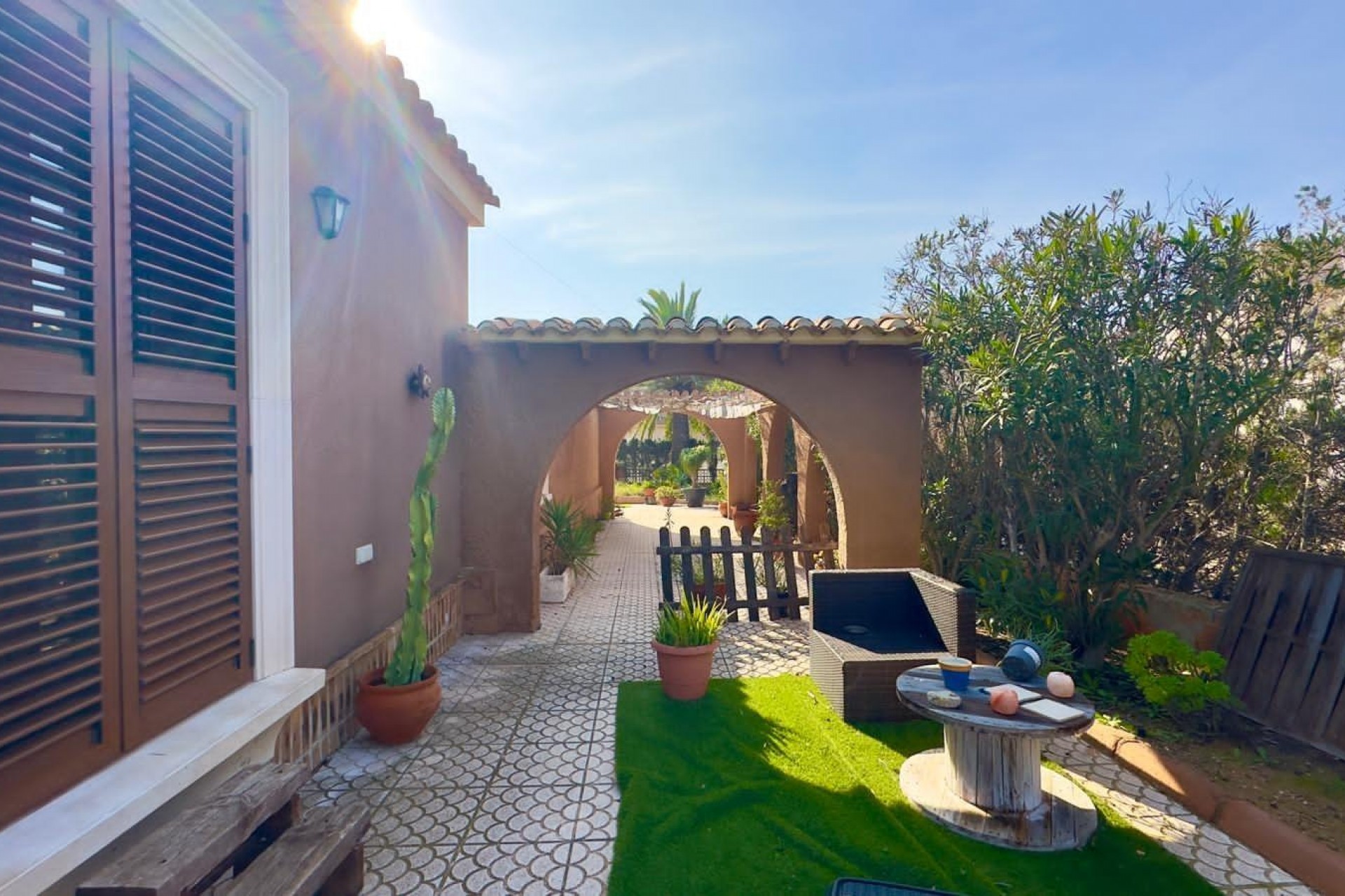 Brukt - Villa -
Torrevieja - Torreblanca