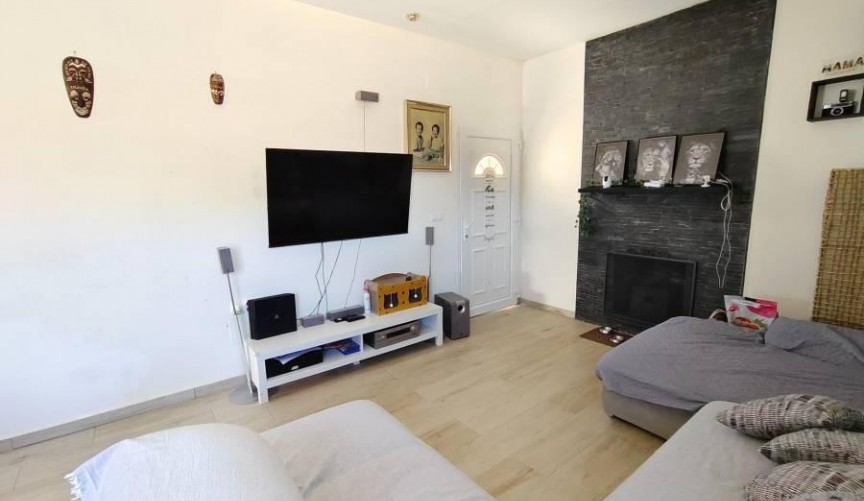 Brukt - Villa -
Torrevieja - Torreta Florida