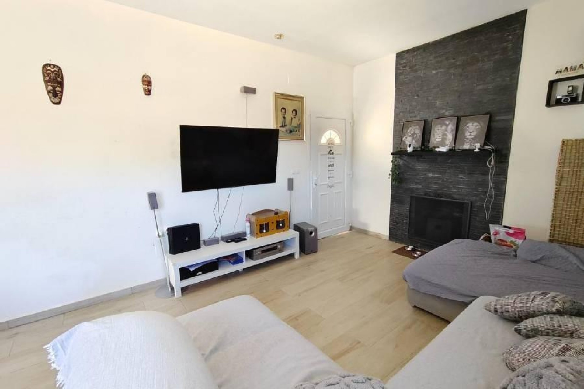 Brukt - Villa -
Torrevieja - Torreta Florida