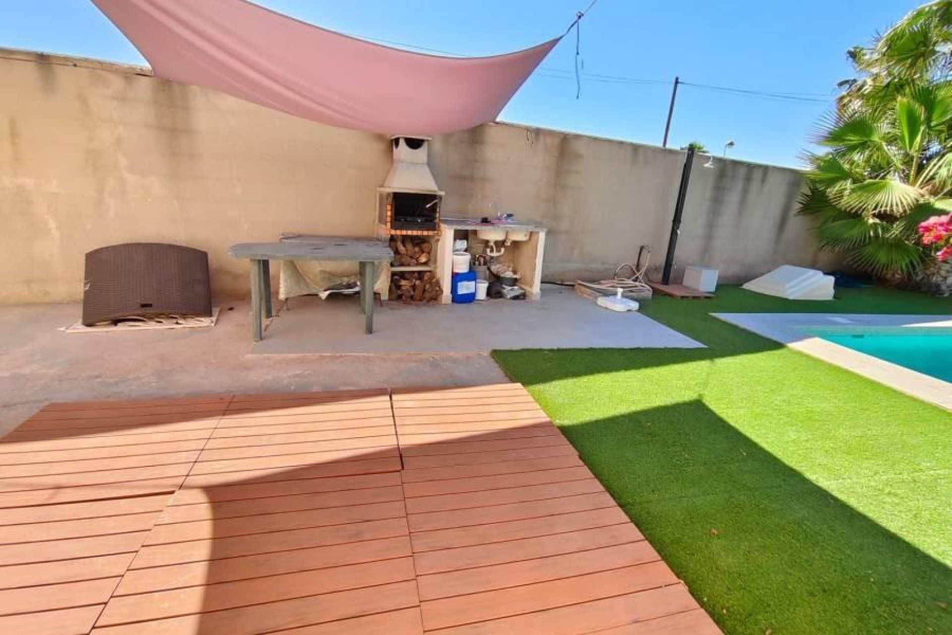 Brukt - Villa -
Torrevieja - Torreta Florida