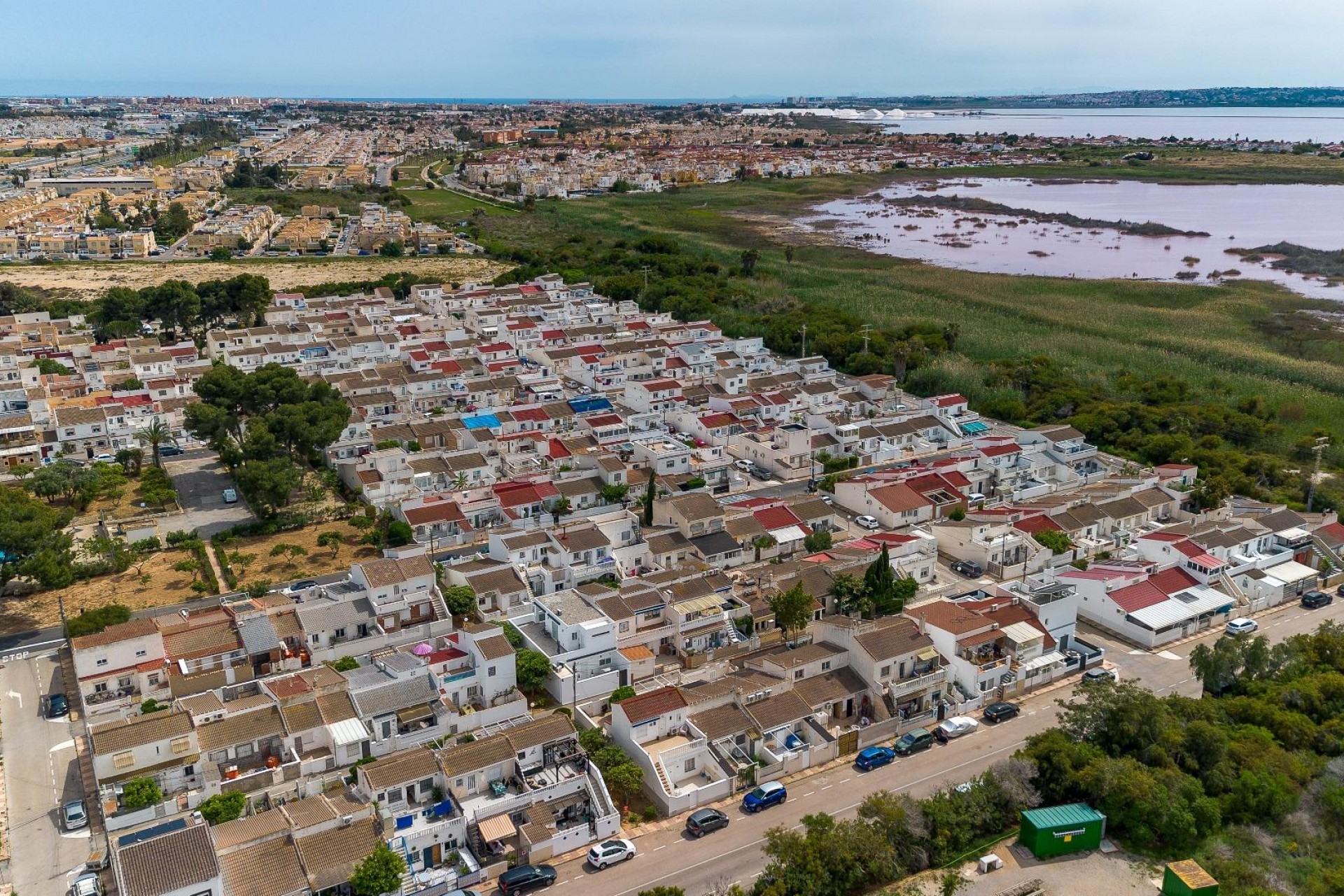 Brukt - Villa -
Torrevieja - Torretas