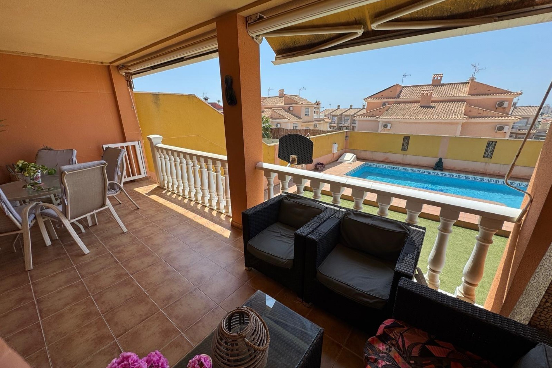 Brukt - Villa -
Torrevieja - Zona Los Frutales