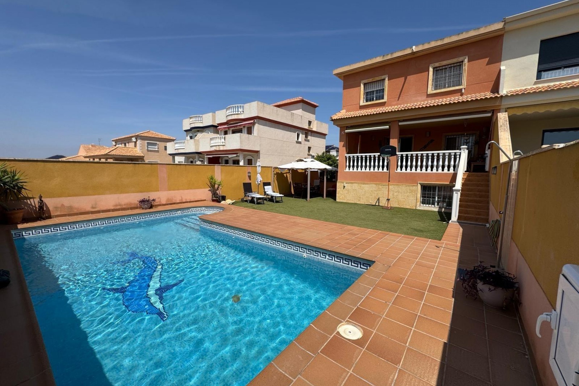 Brukt - Villa -
Torrevieja - Zona Los Frutales