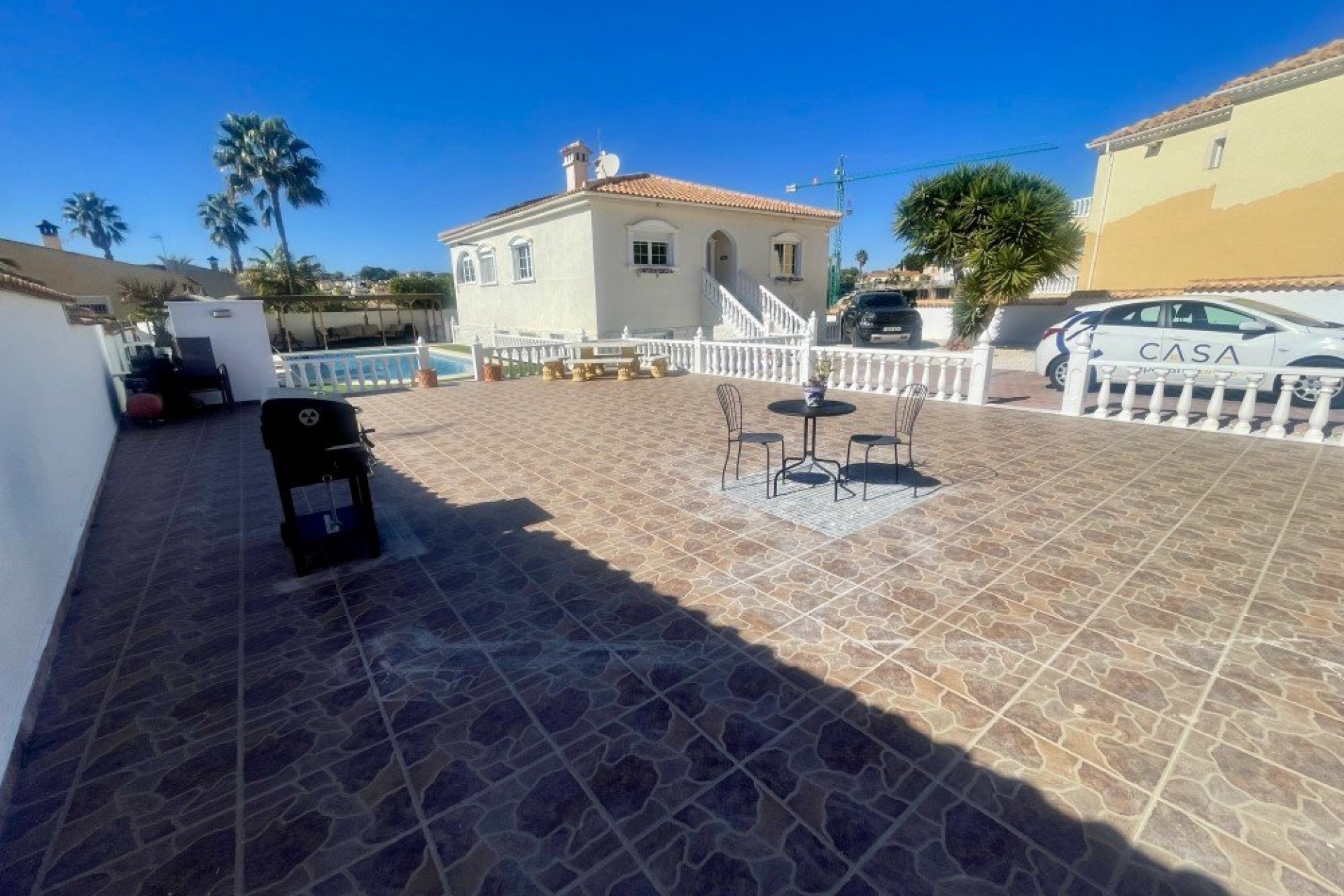 Brukt - Villa -
Urb. La Marina - Inland