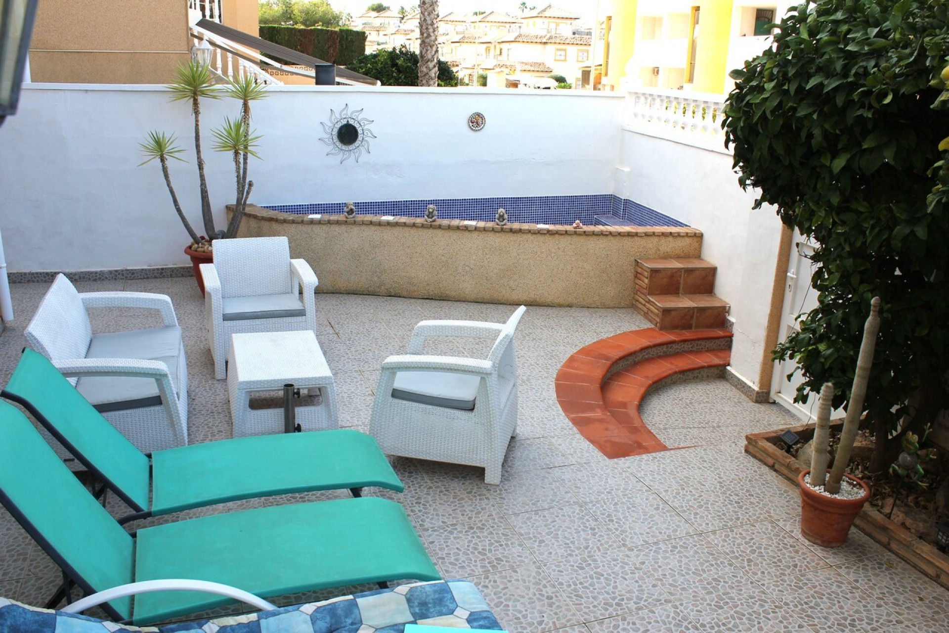 Brukt - Villa -
Villamartin - Costa Blanca