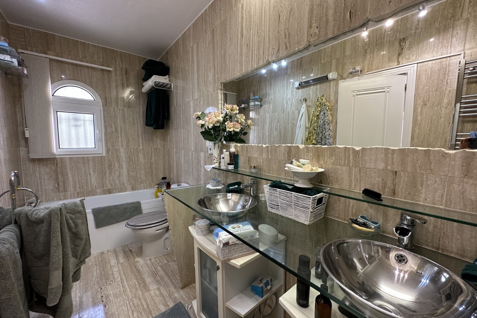 Brukt - Villa -
Villamartin - Costa Blanca