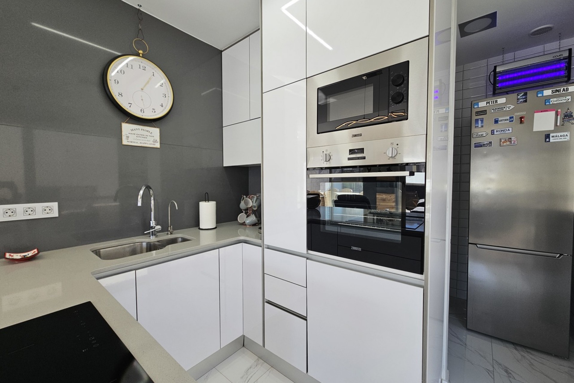 Brukt - Villa -
Villamartin - Costa Blanca