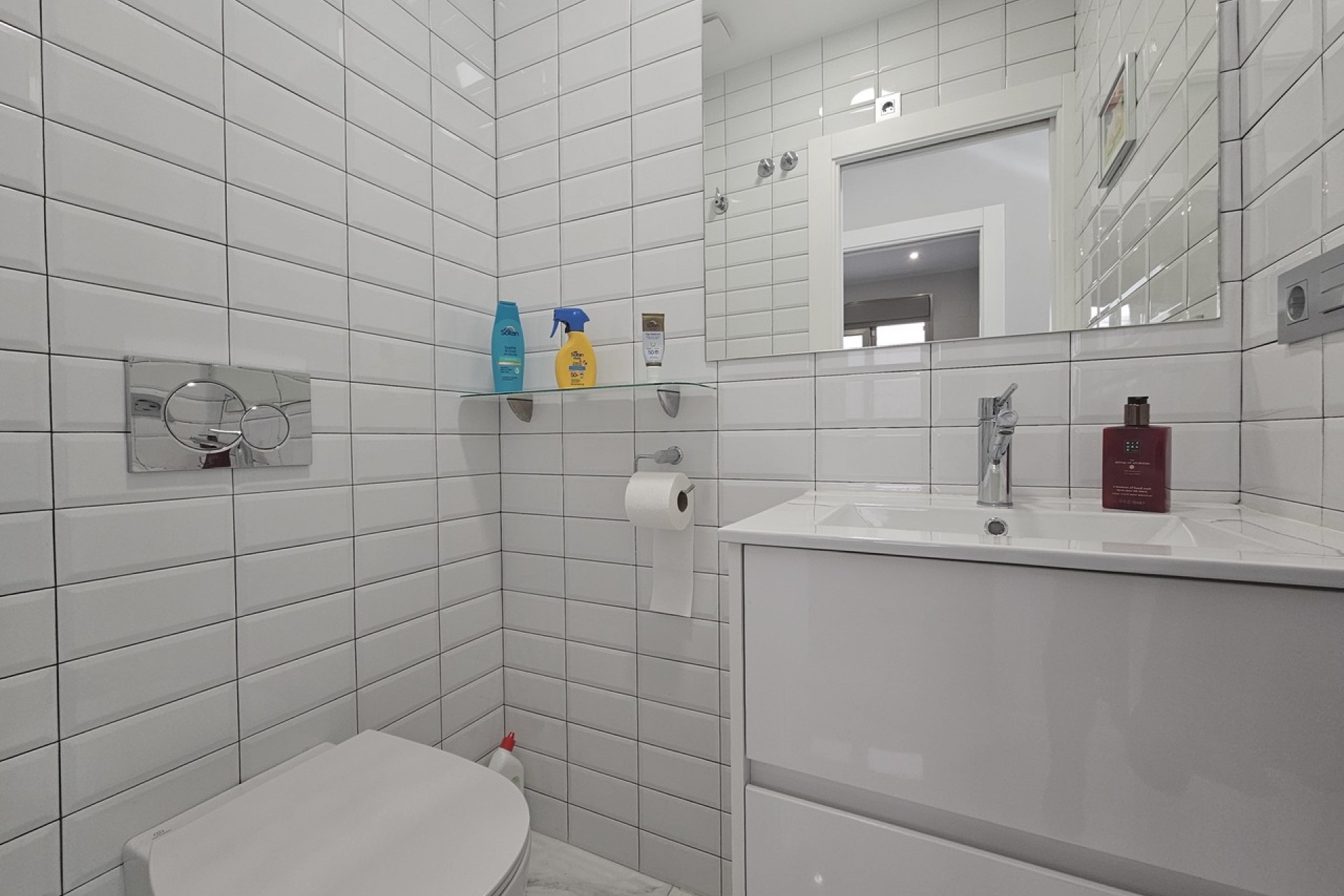 Brukt - Villa -
Villamartin - Costa Blanca