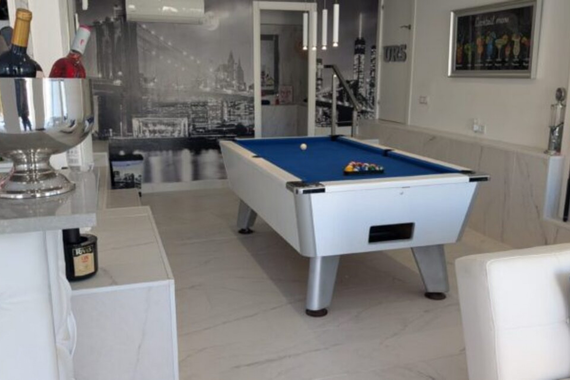 Brukt - Villa -
Villamartin - Costa Blanca