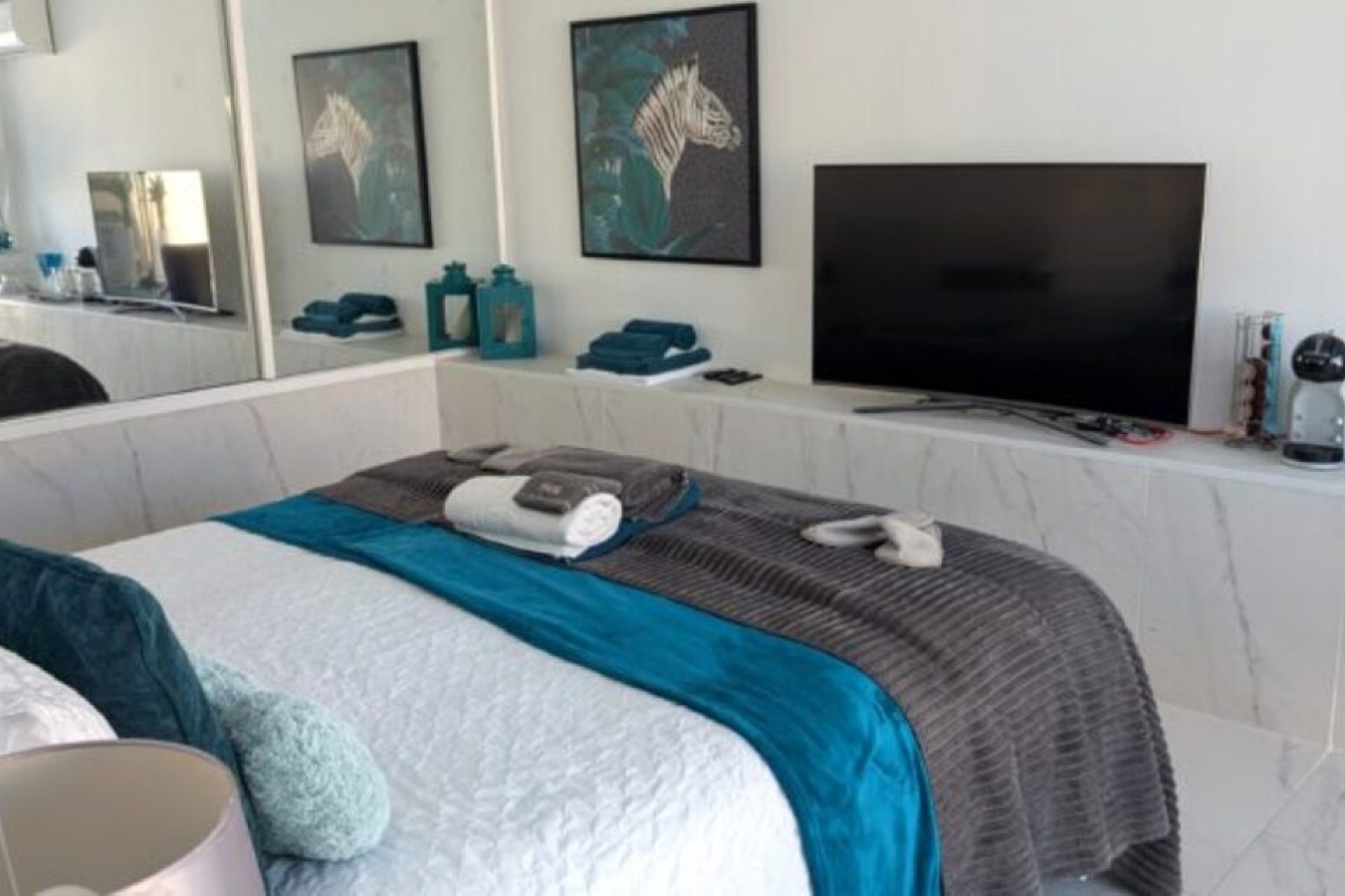 Brukt - Villa -
Villamartin - Costa Blanca