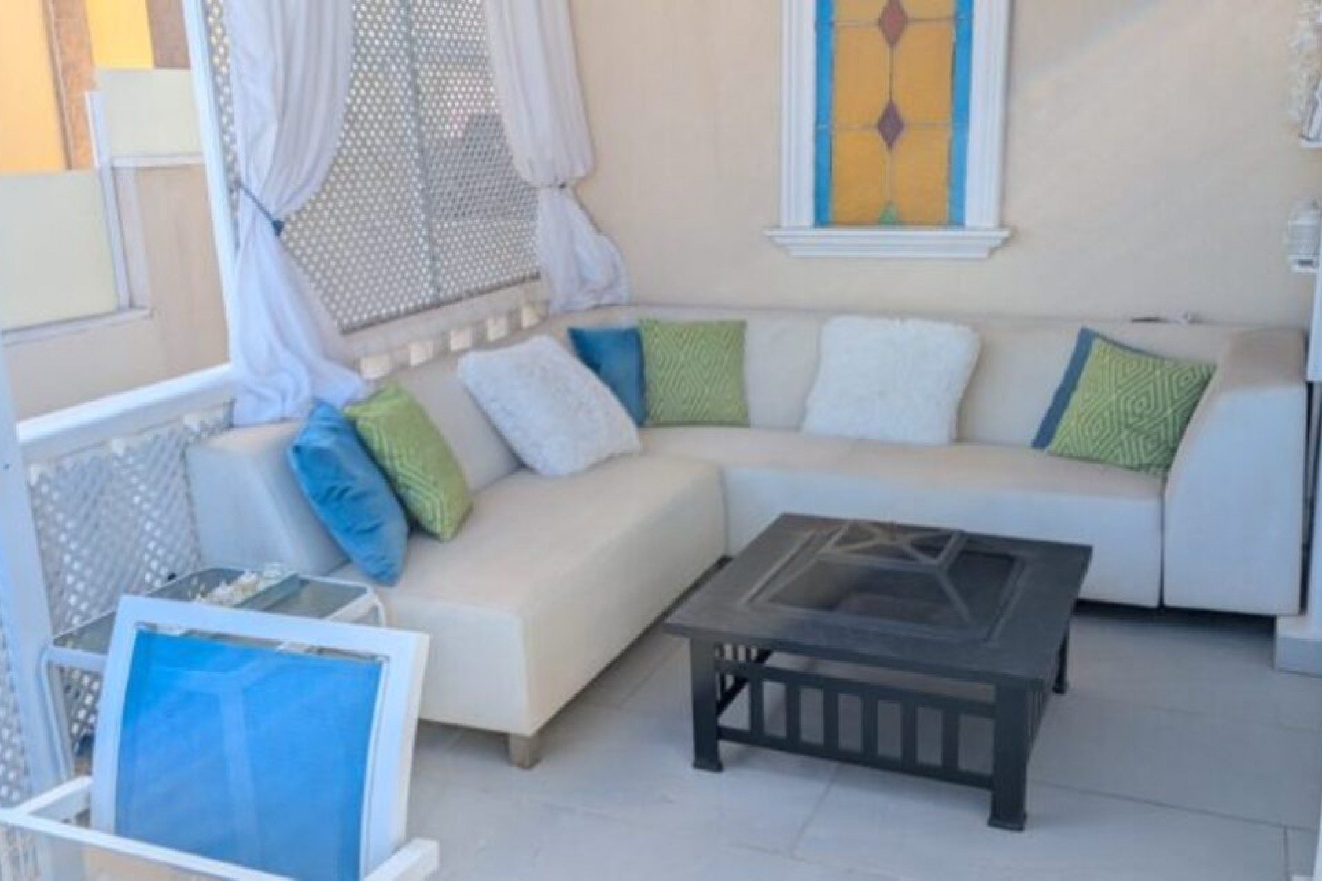 Brukt - Villa -
Villamartin - Costa Blanca