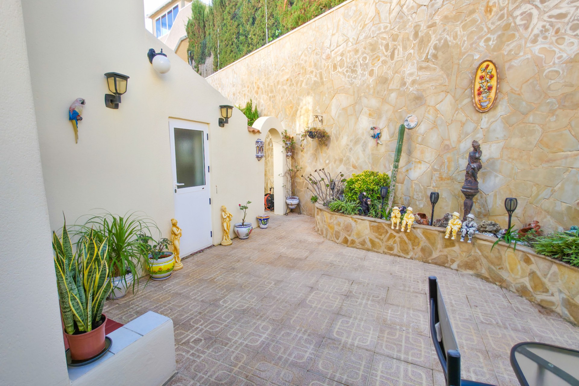 Brukt - Villa -
Villamartin - Costa Blanca