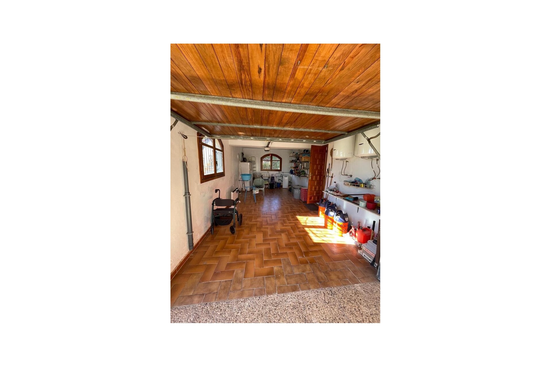 Brukt - Villa -
Villamartin - Costa Blanca