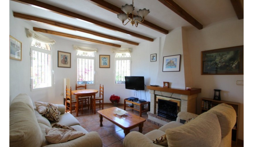 Brukt - Villa -
Villamartin - Costa Blanca