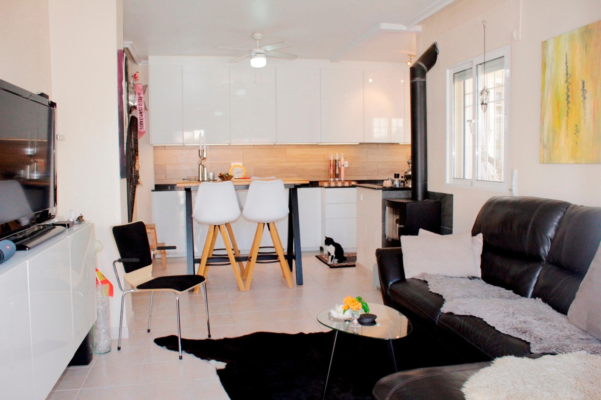 Brukt - Villa -
Villamartin - Costa Blanca