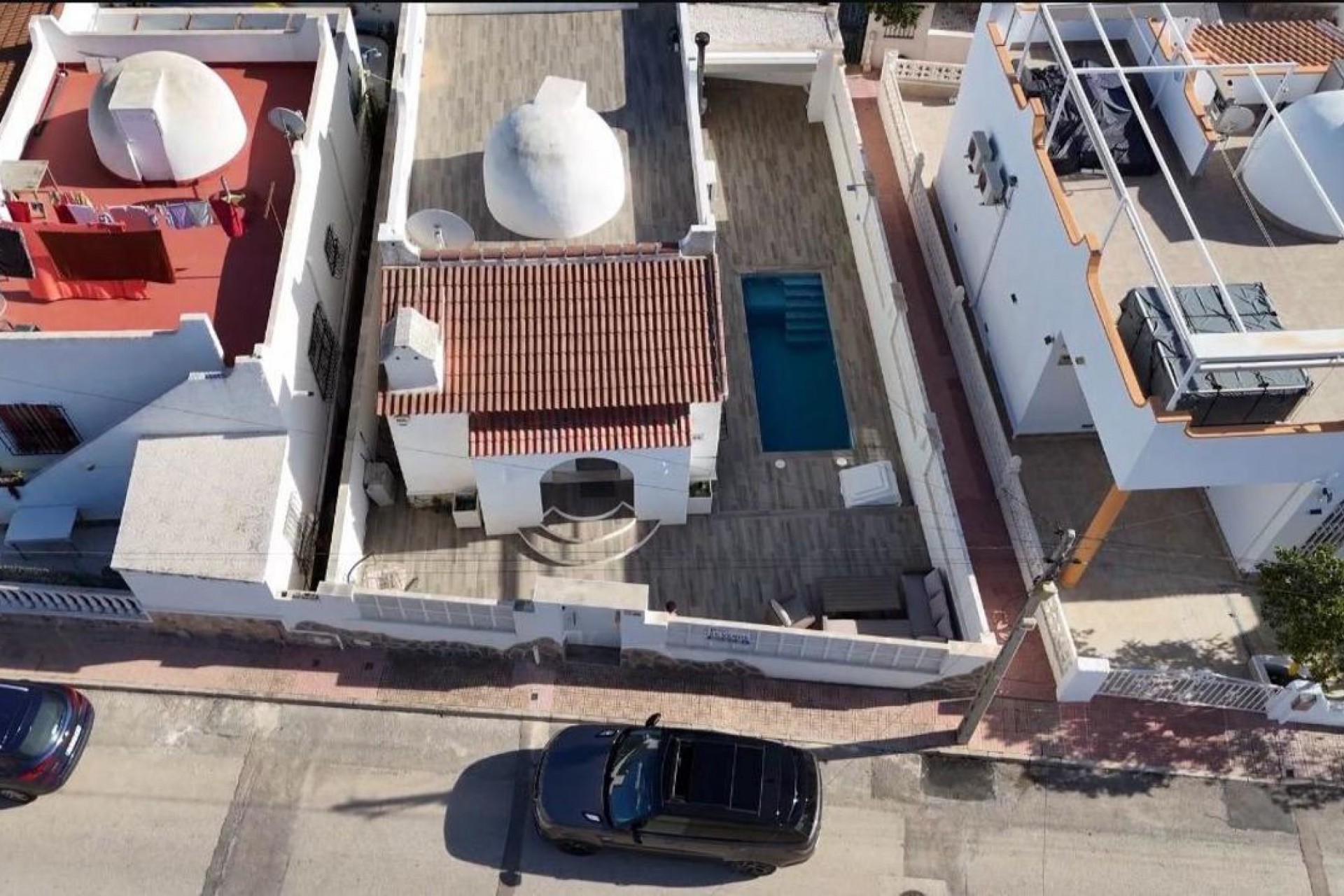 Brukt - Villa -
Villamartin - Costa Blanca