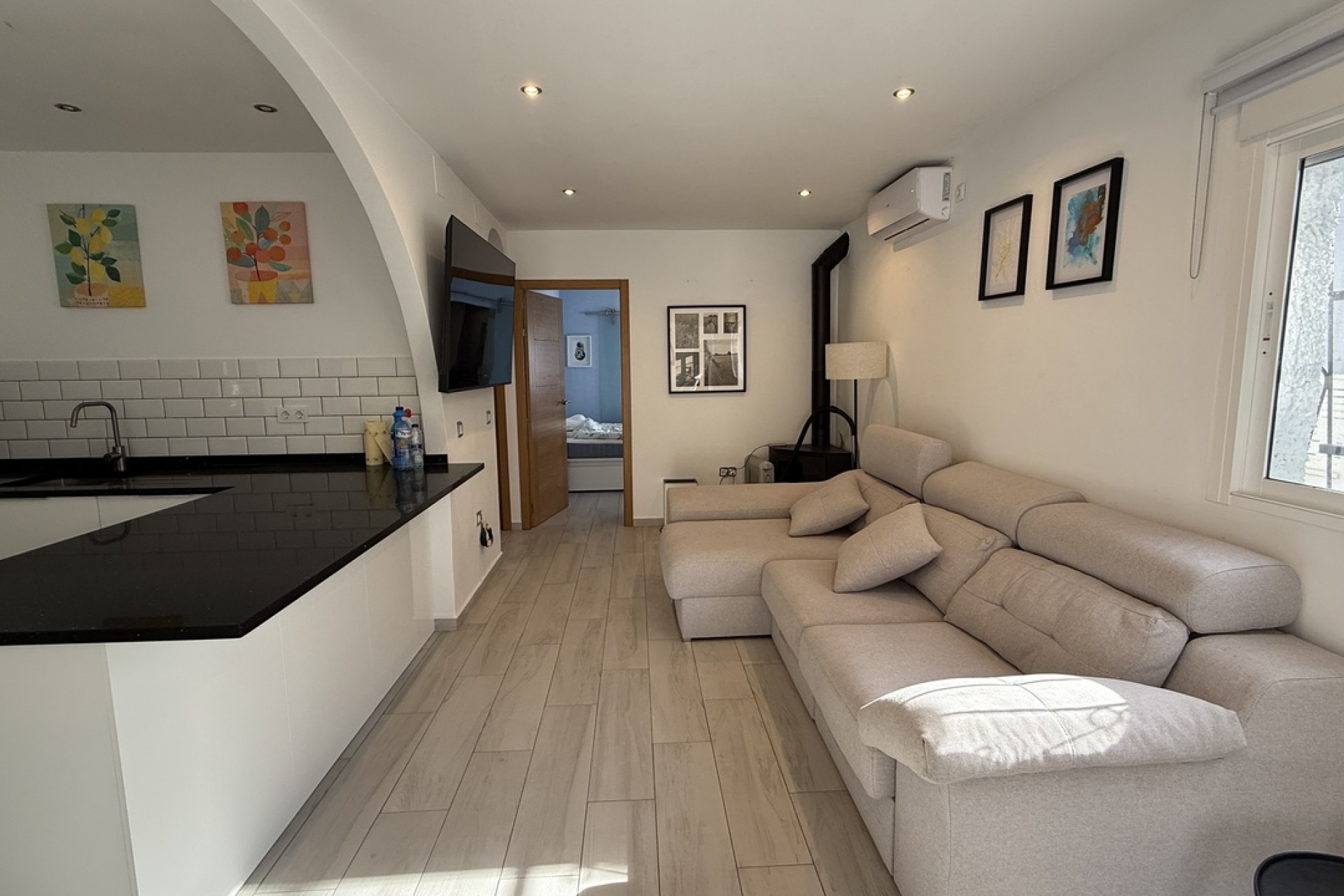 Brukt - Villa -
Villamartin - Costa Blanca