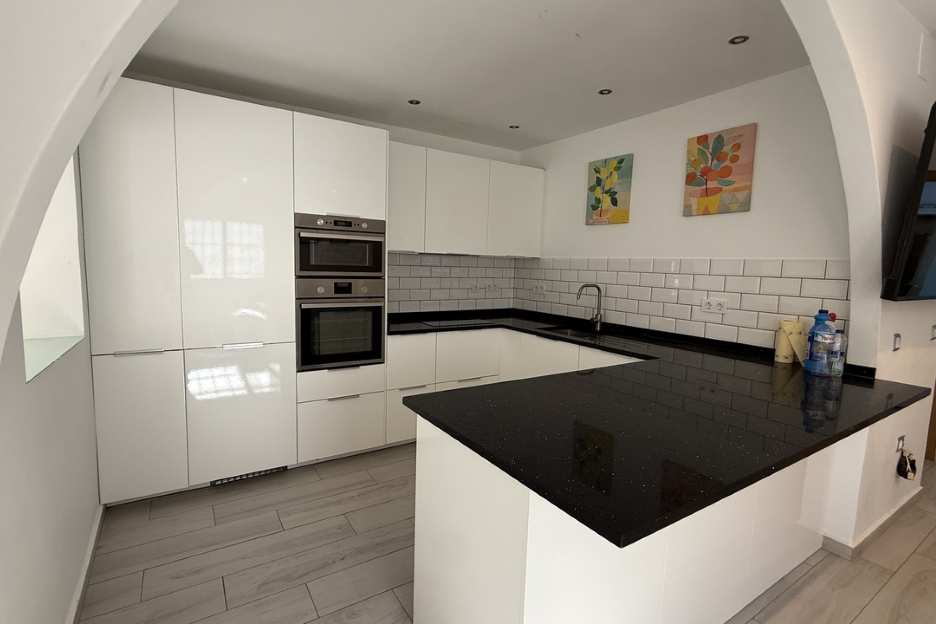 Brukt - Villa -
Villamartin - Costa Blanca