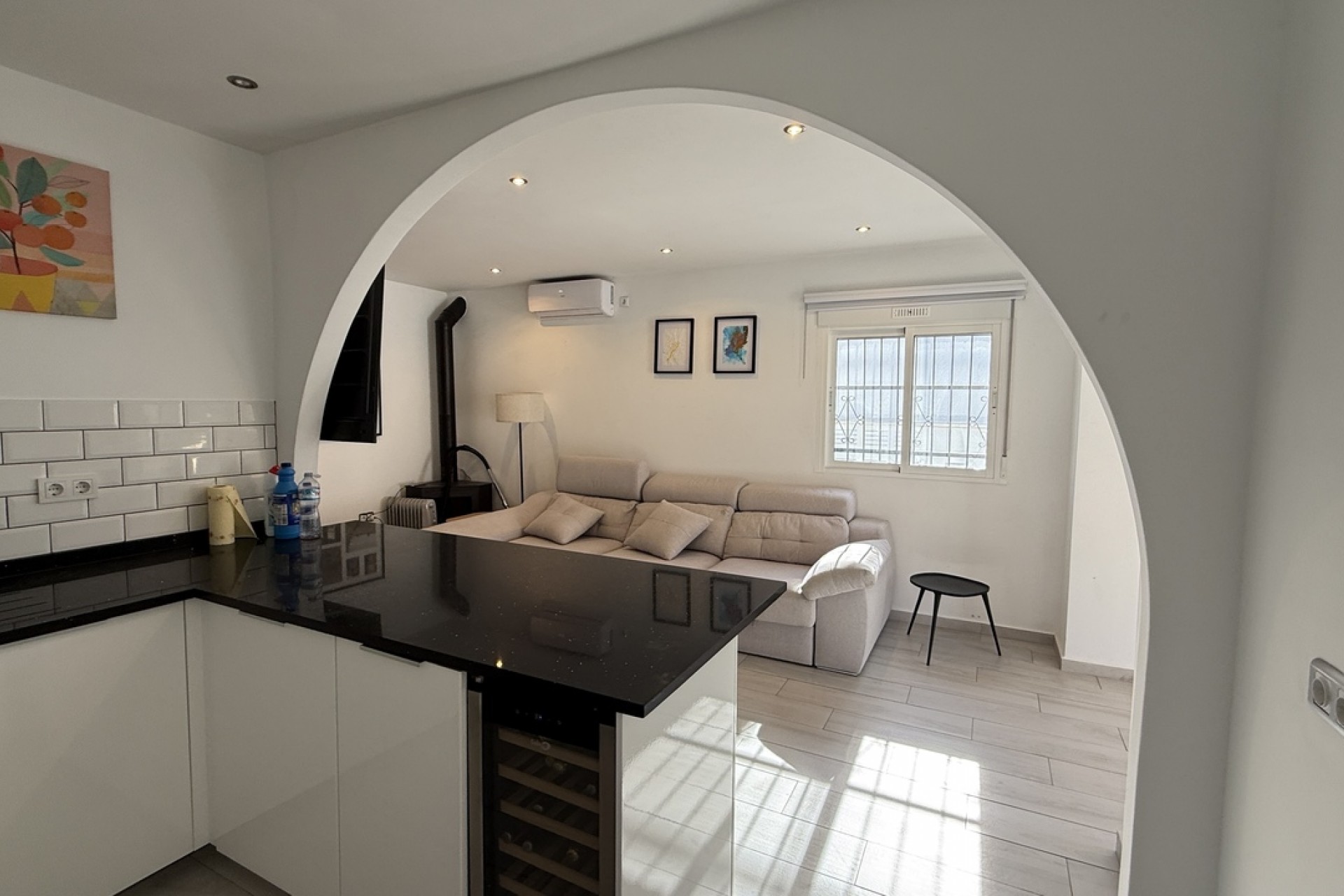 Brukt - Villa -
Villamartin - Costa Blanca