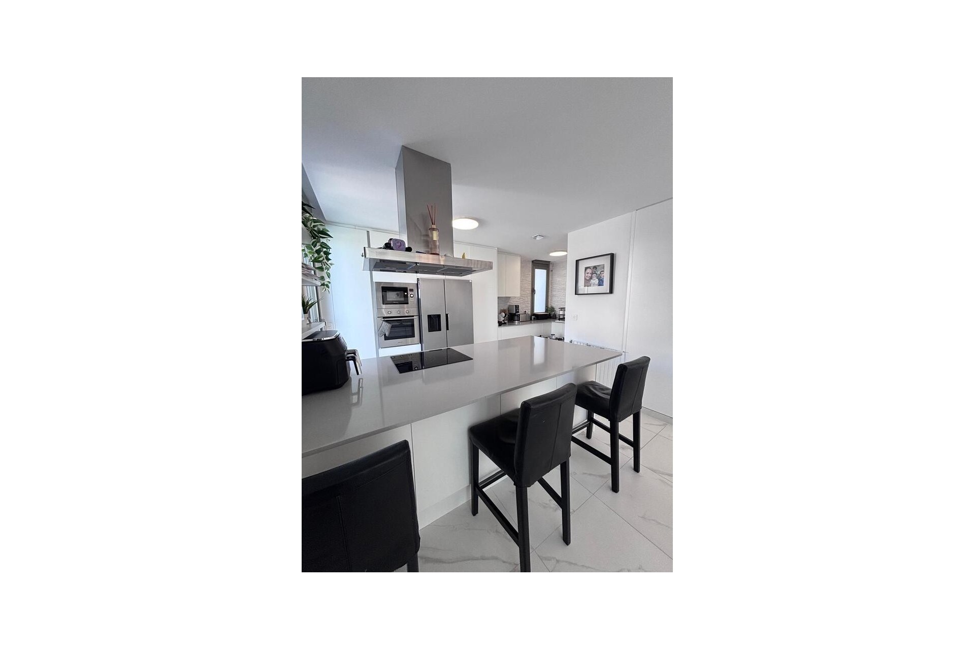 Brukt - Villa -
Villamartin - Costa Blanca