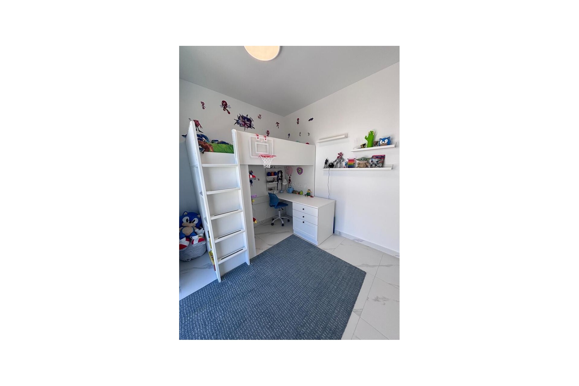 Brukt - Villa -
Villamartin - Costa Blanca