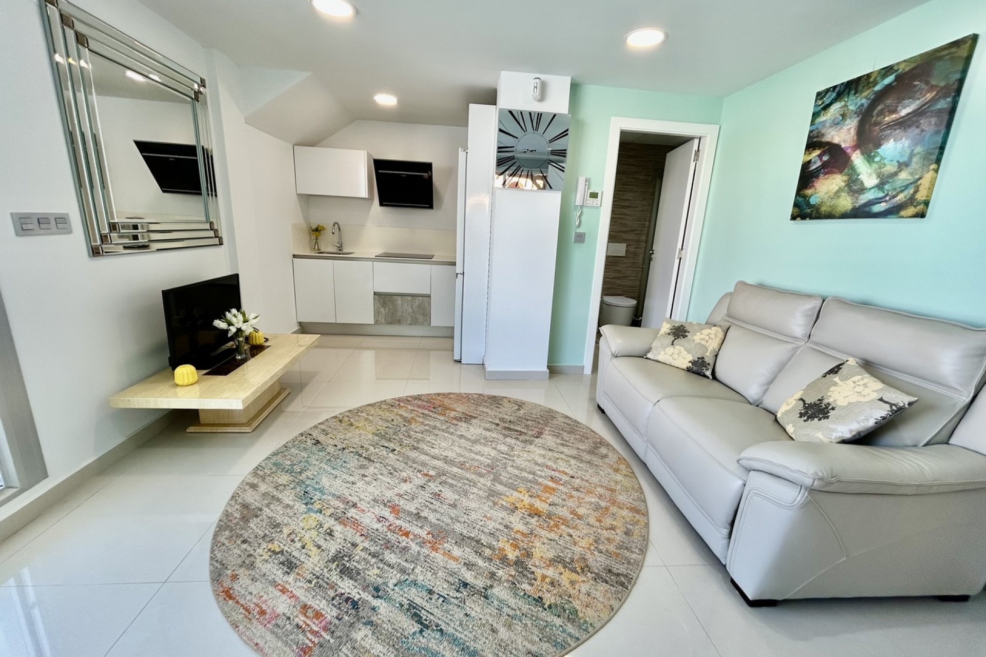 Brukt - Villa -
Villamartin - Costa Blanca