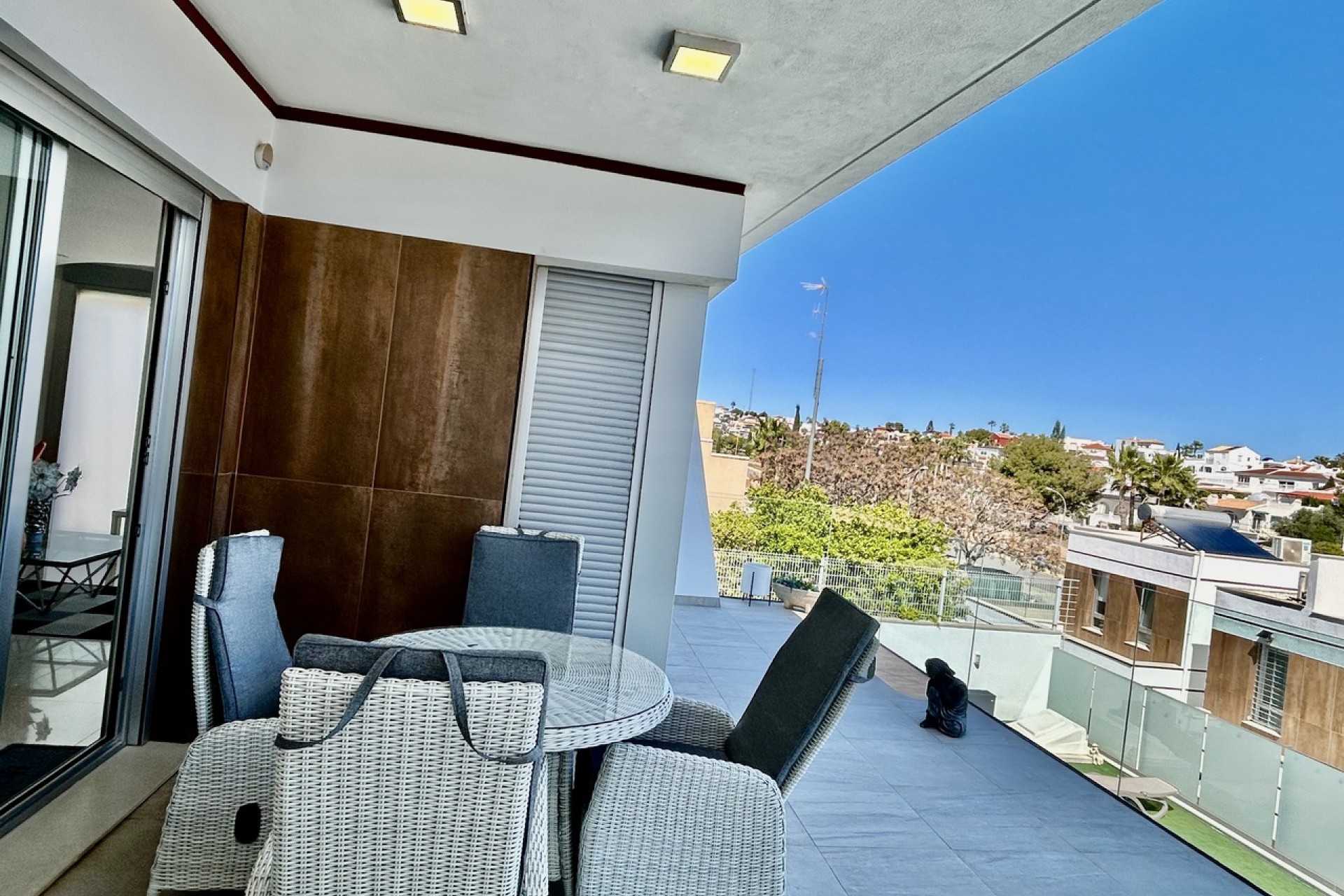 Brukt - Villa -
Villamartin - Costa Blanca