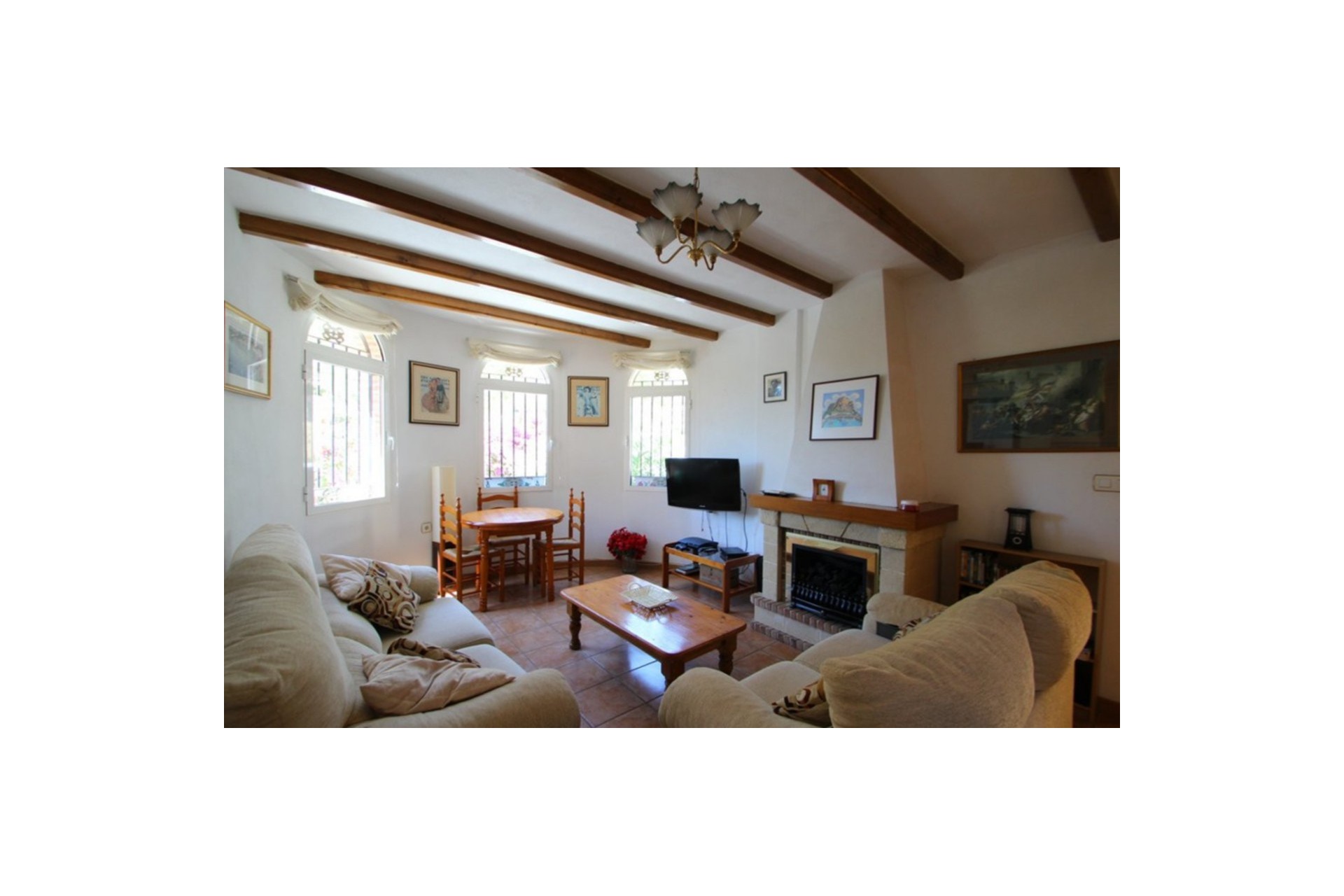 Brukt - Villa -
Villamartin - Costa Blanca