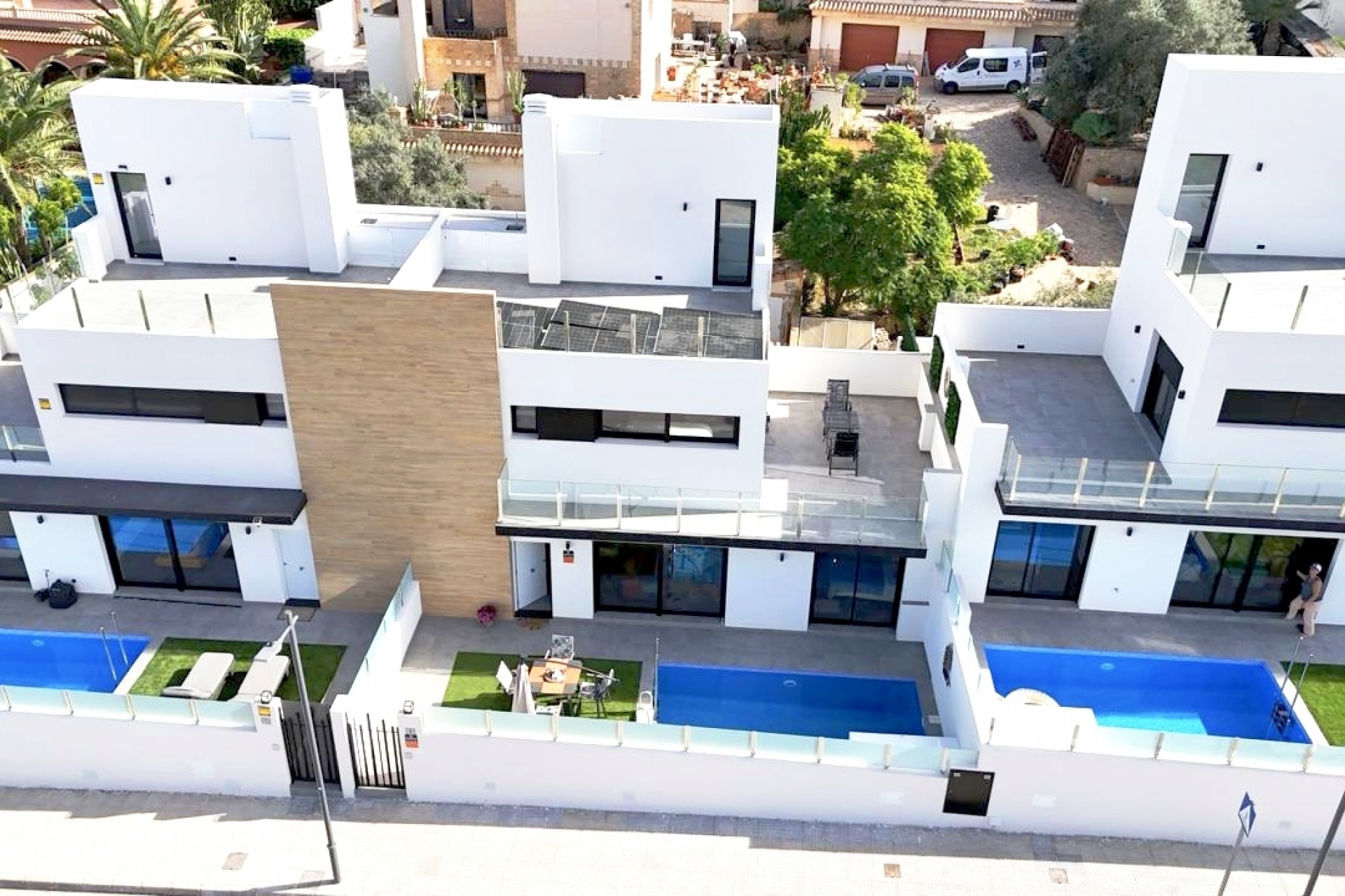 Brukt - Villa -
Villamartin - Costa Blanca
