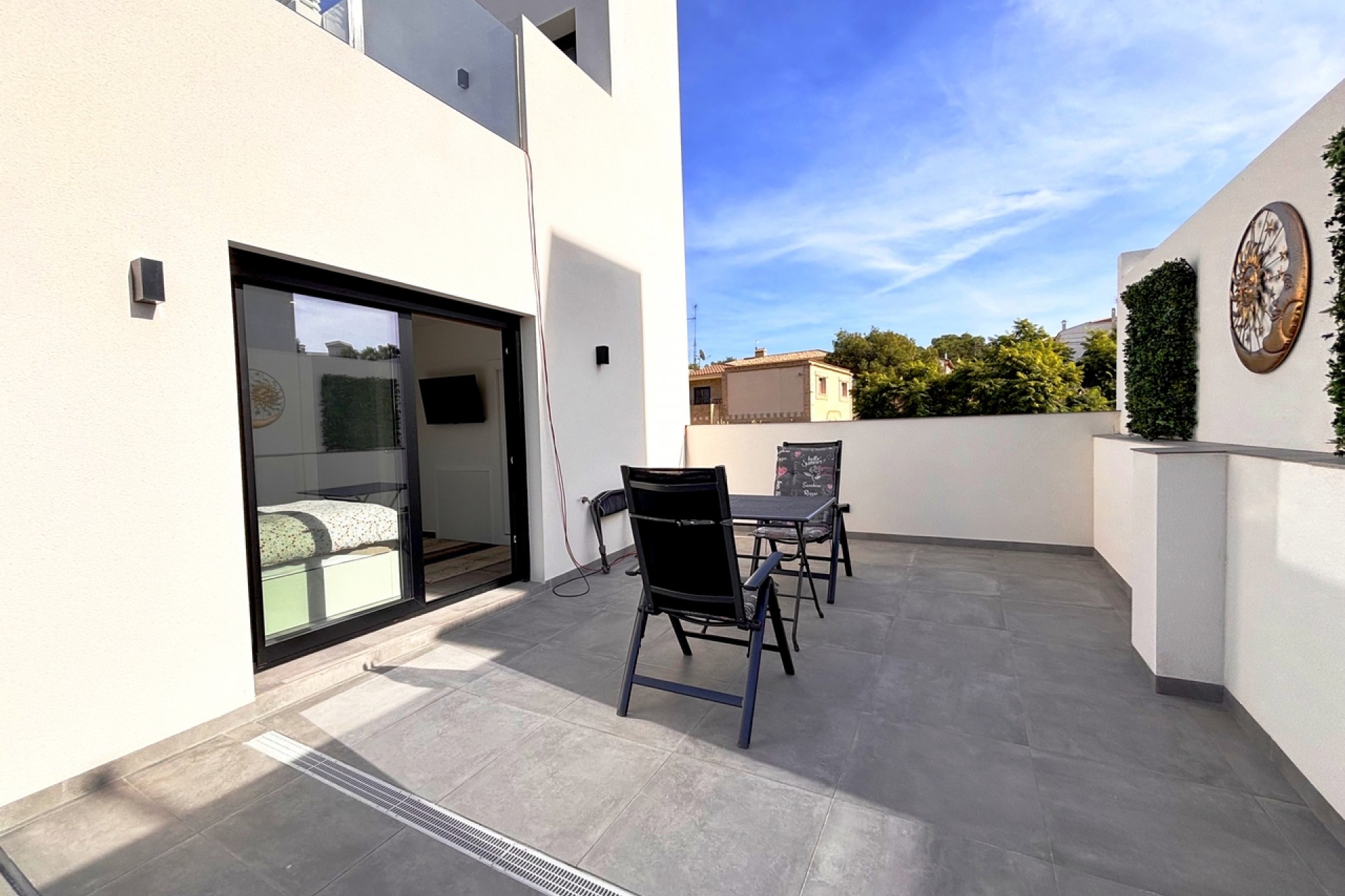 Brukt - Villa -
Villamartin - Costa Blanca