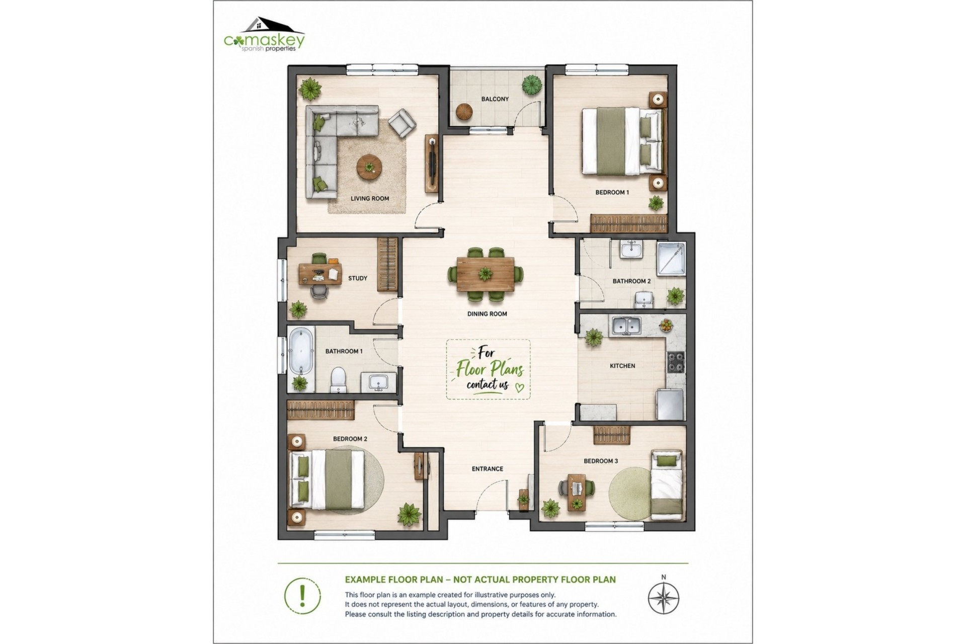 Brukt - Villa -
Villamartin - Costa Blanca