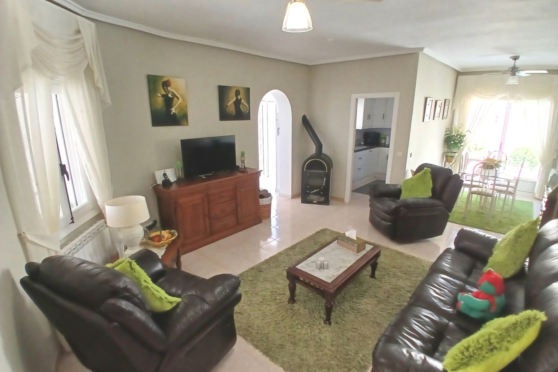Brukt - Villa -
Villamartin - Costa Blanca