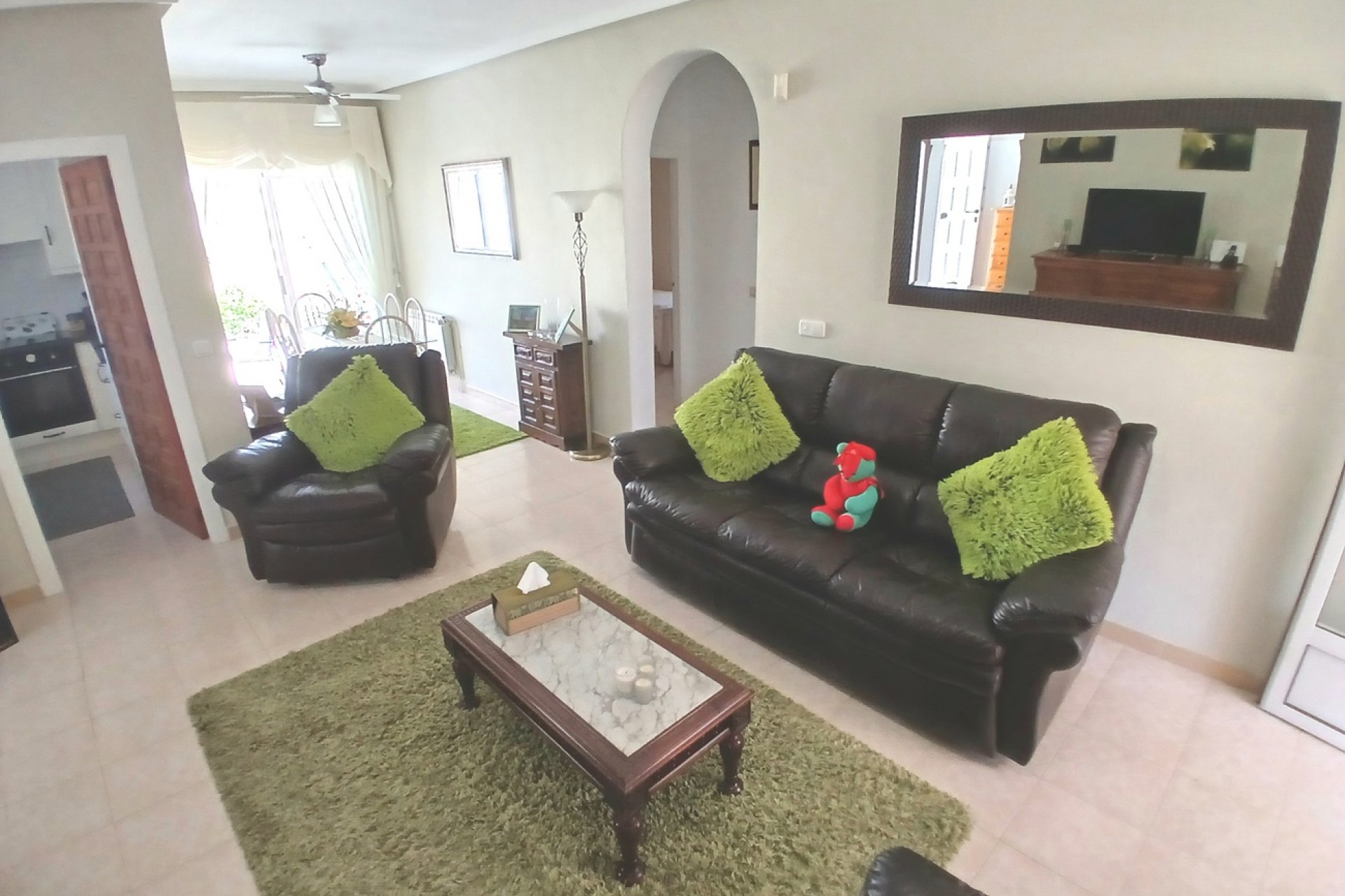 Brukt - Villa -
Villamartin - Costa Blanca