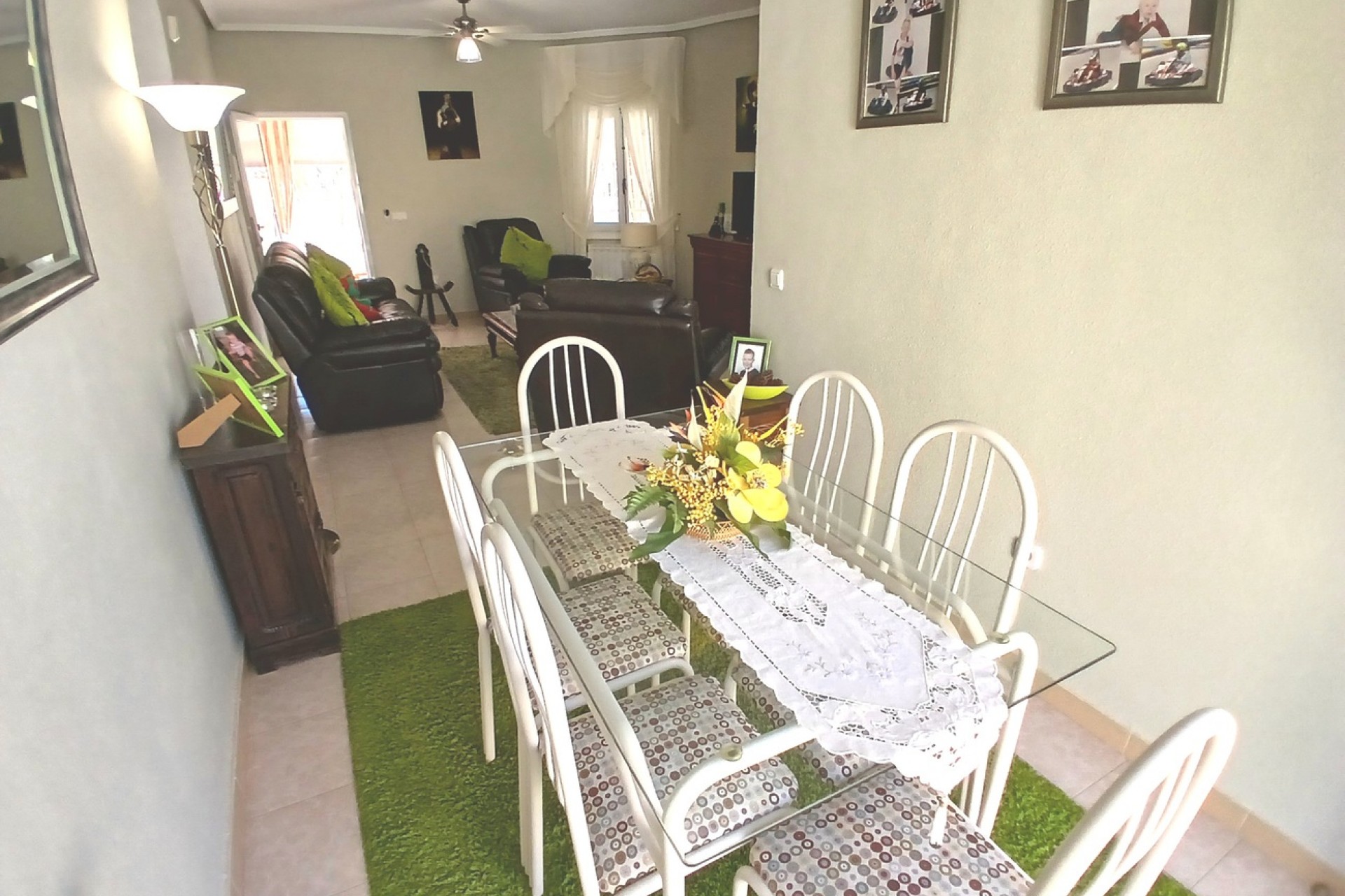 Brukt - Villa -
Villamartin - Costa Blanca