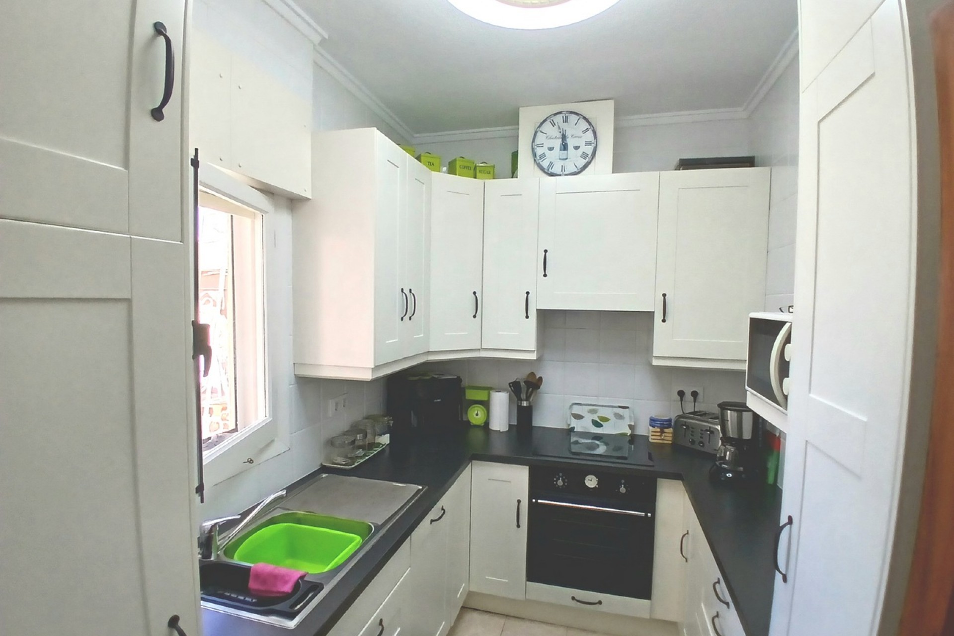 Brukt - Villa -
Villamartin - Costa Blanca